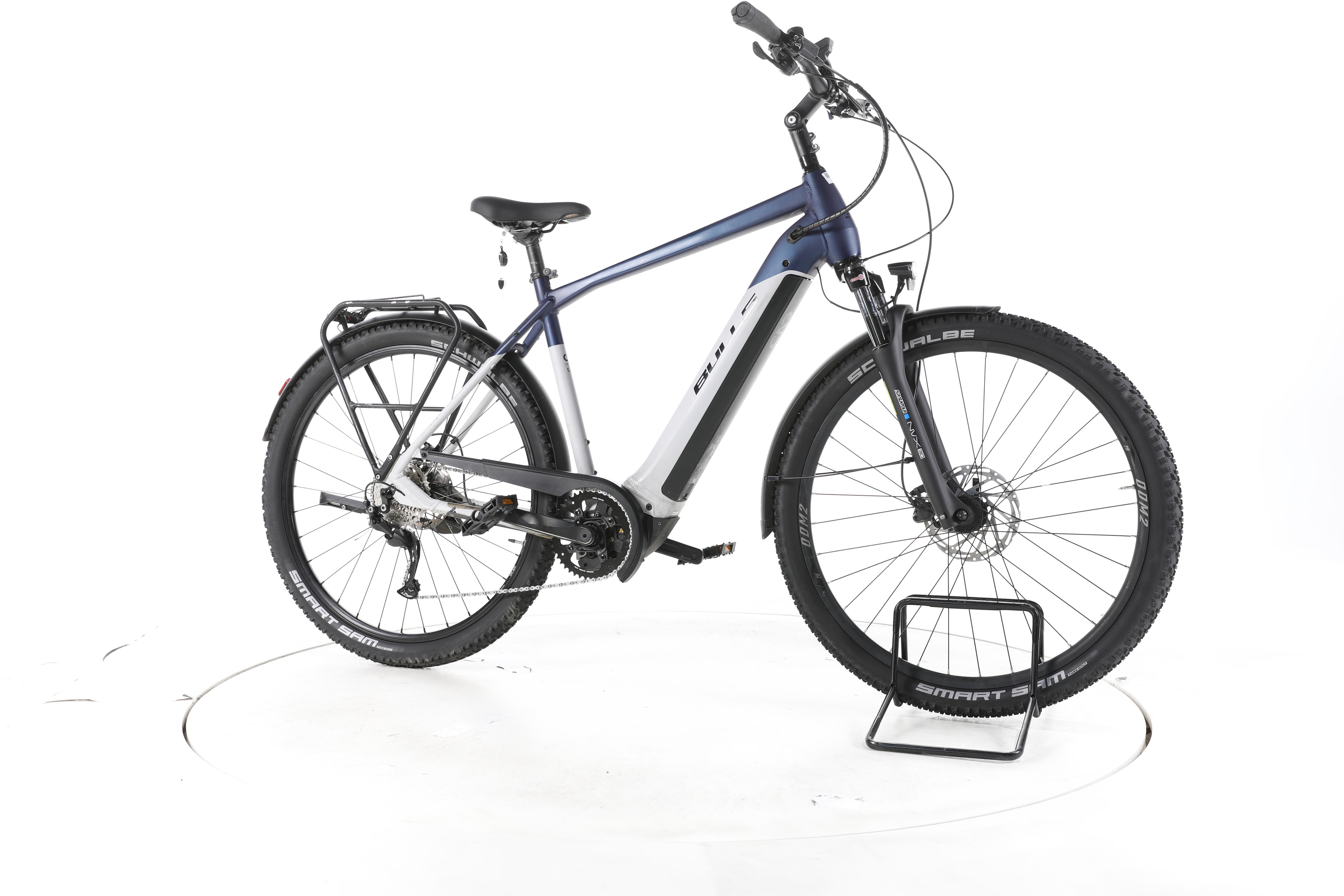Bulls Cross Evo Trekking E-Bike - Image 2