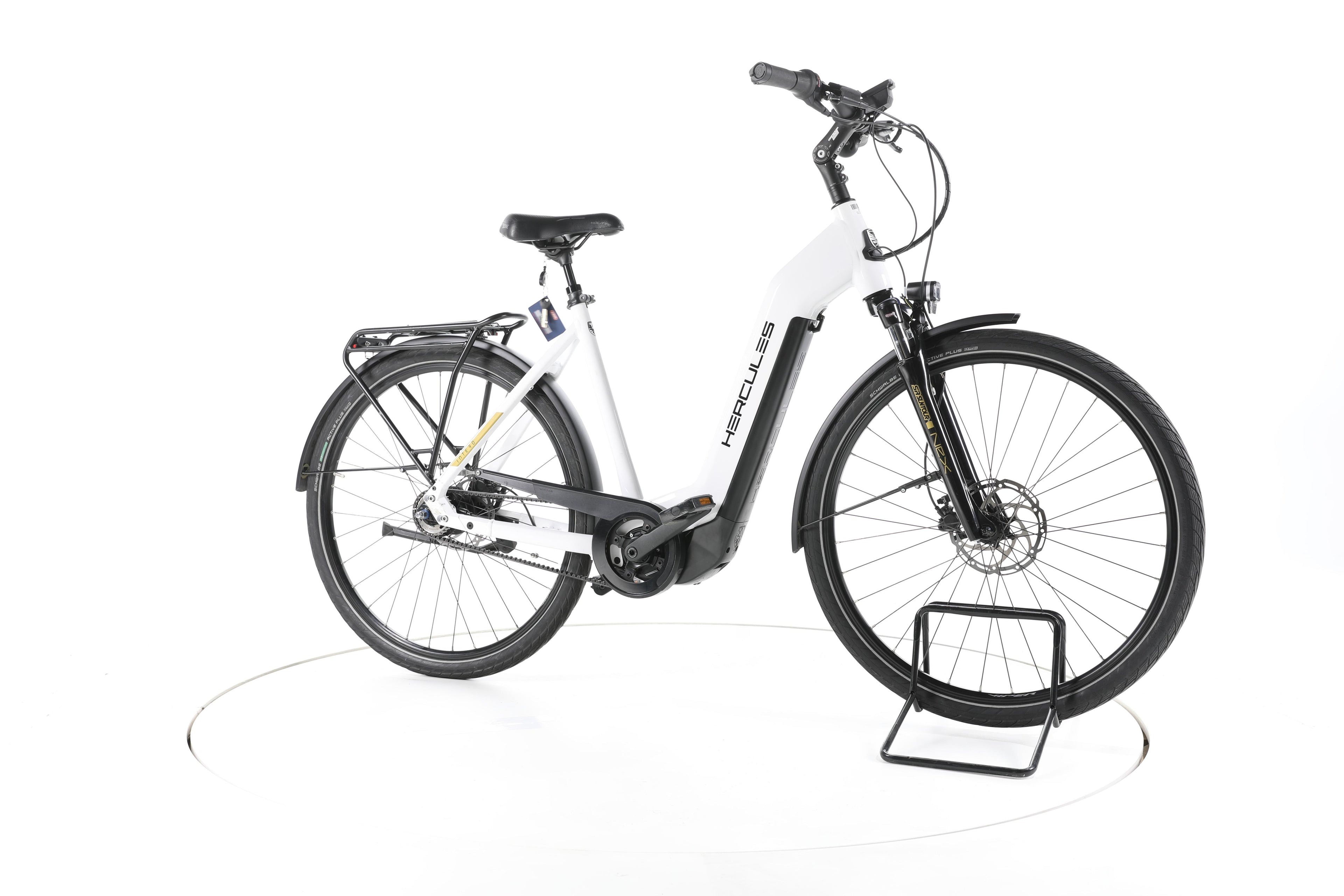 Hercules Intero I-F5 City E-Bike Tiefeinsteiger - Image 2