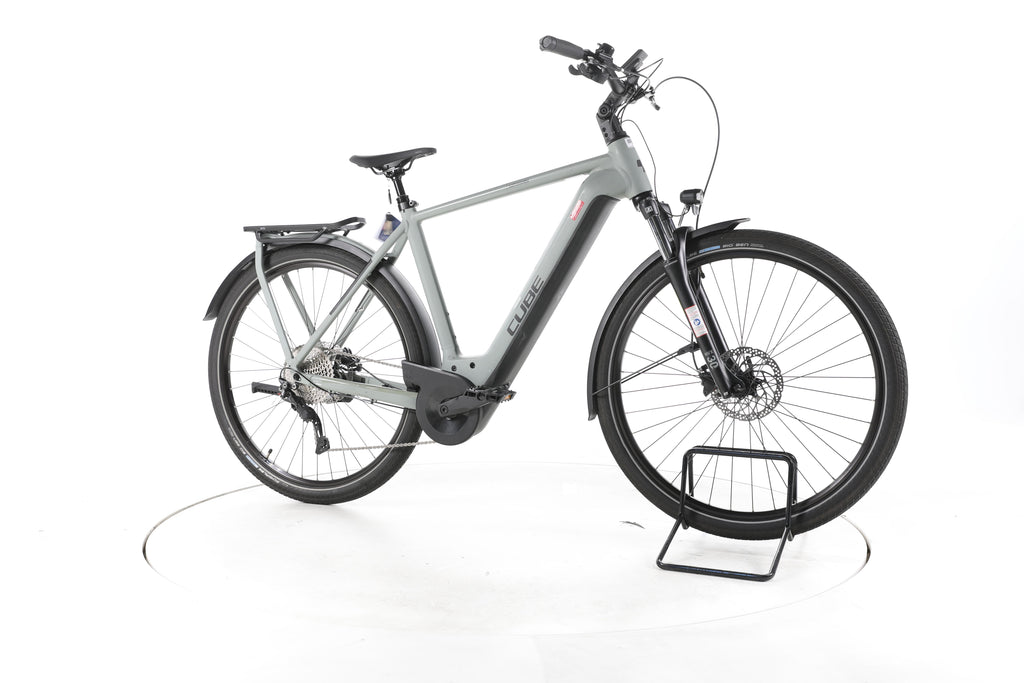 Cube Kathmandu Hybrid ONE Trekking E-Bike - Image 2