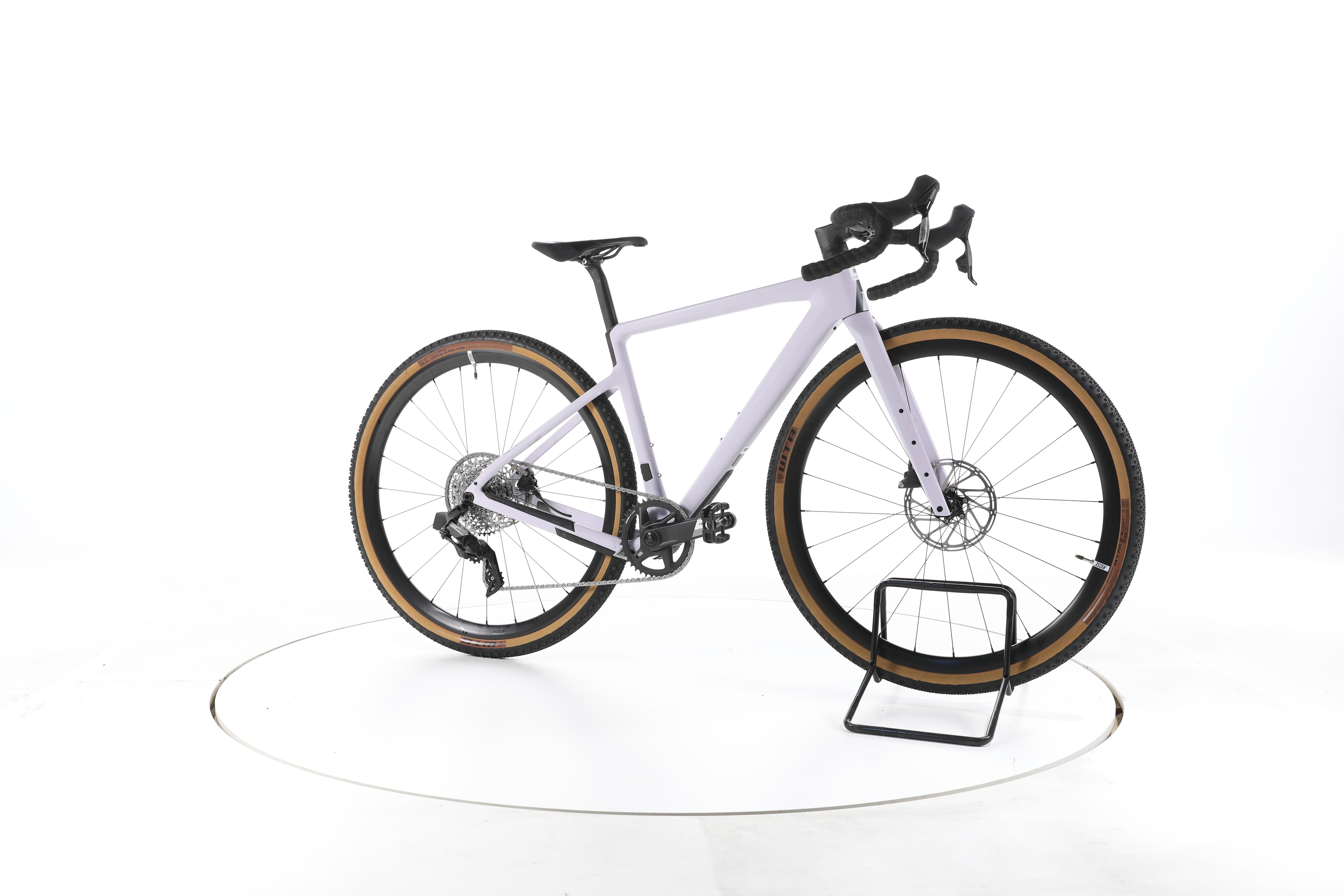 Rose BACKROAD Apex AXS XPLR 1X12 Gravelbike Carbon 2024 - Image 2