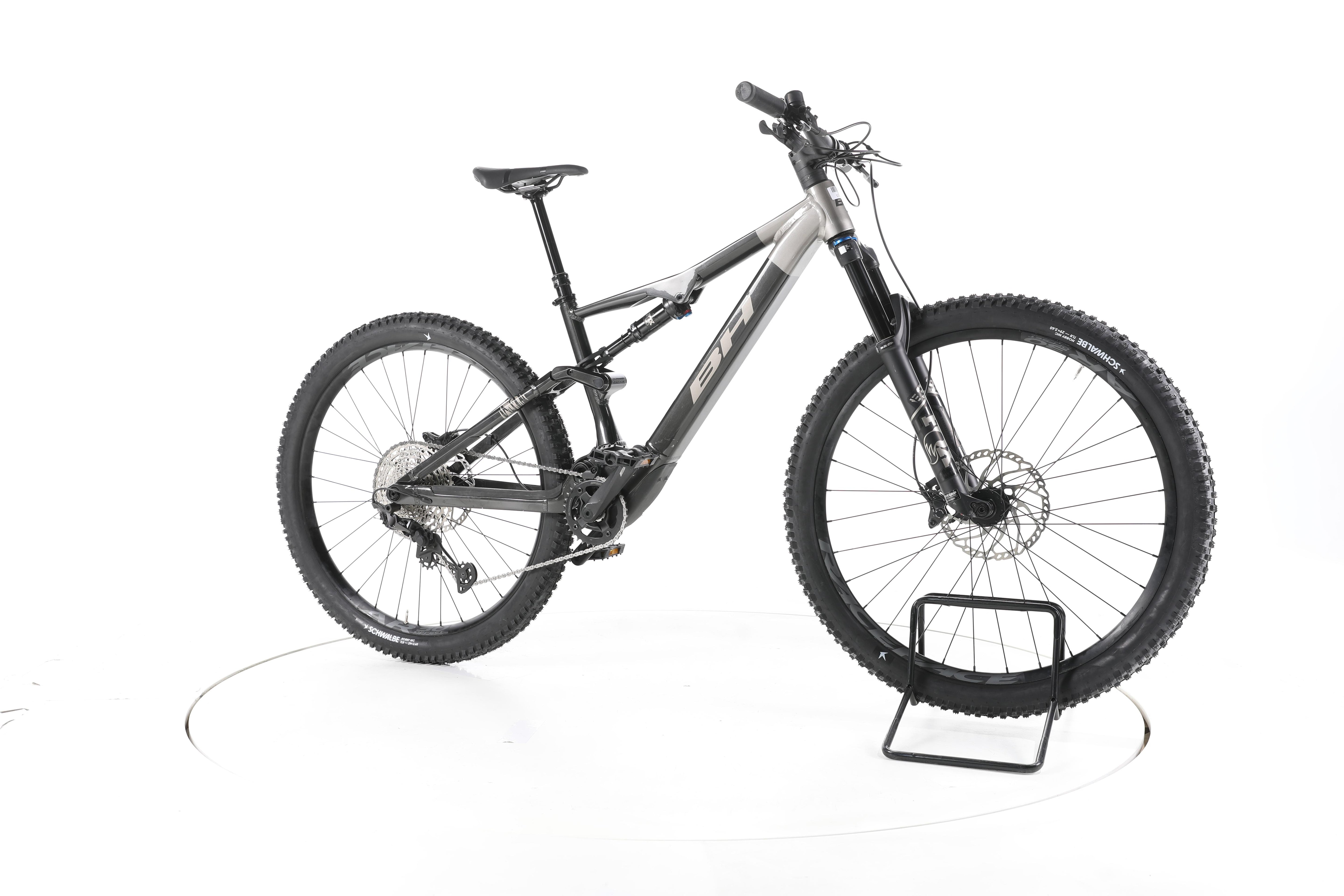 BH Bikes Ilynx Trail 8.1 Fully E-Bike - Image 2