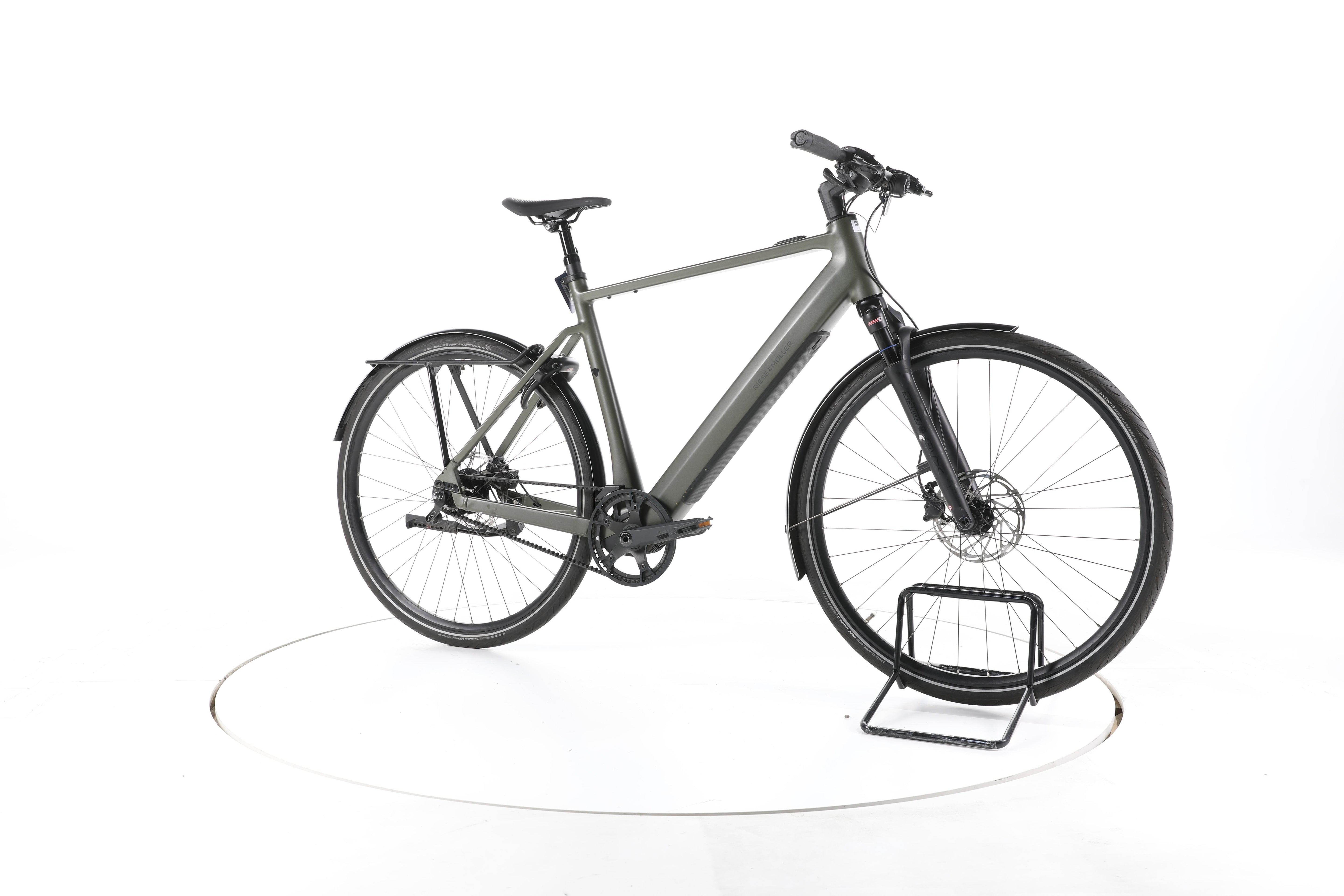 Riese & Müller UBN Five Silent City E-Bike 2024 - Image 2