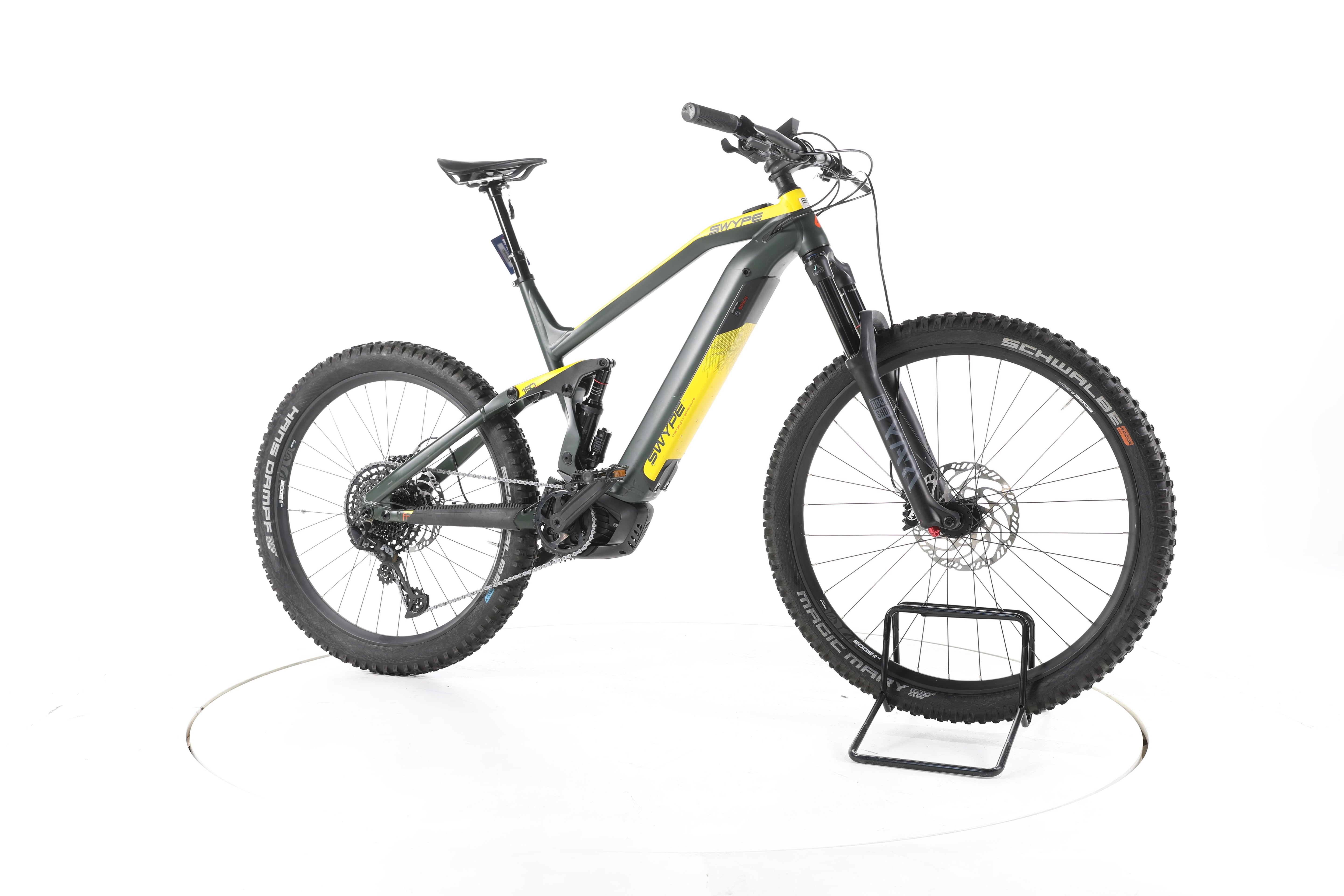 Swype freqz #3.0 E-Bike Fully - Image 2