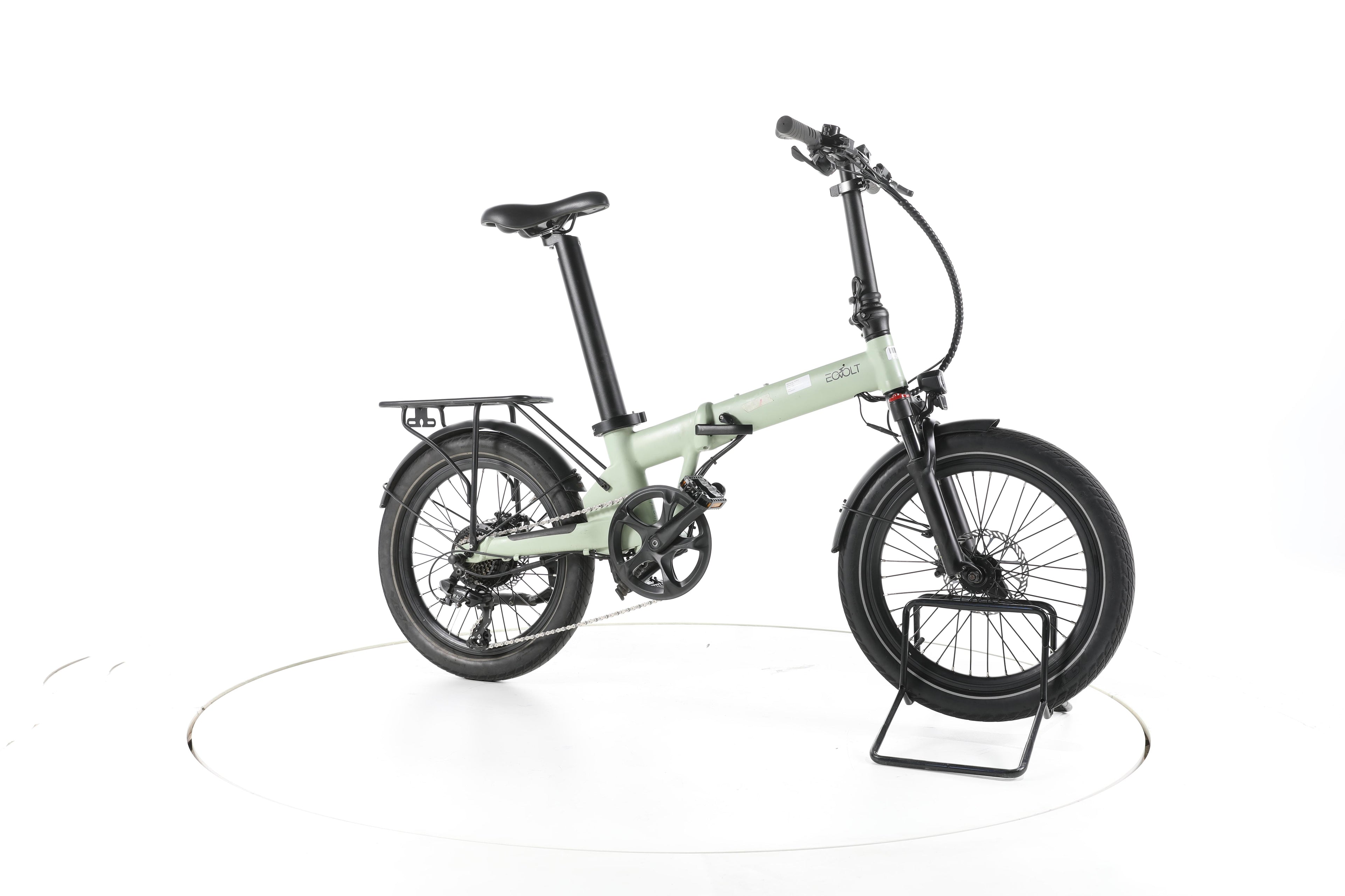 EOVOLT Afternoon ORIGINS Falt E-Bike Tiefeinsteiger - Image 2