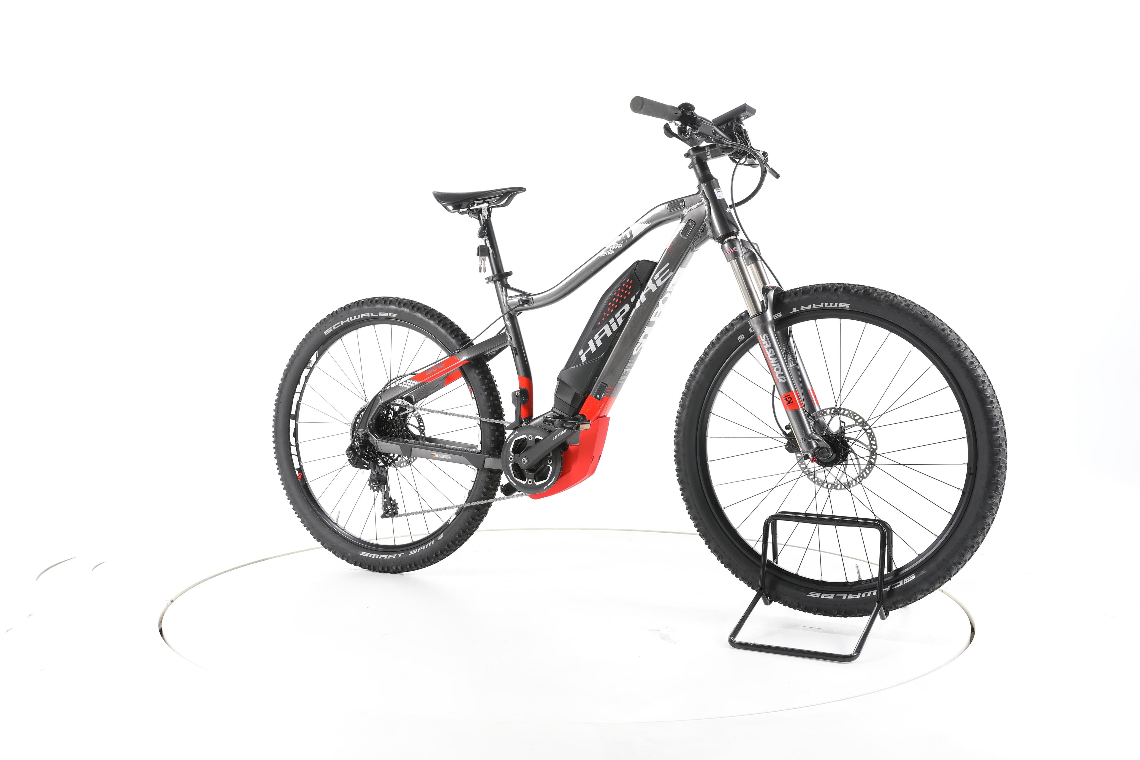 Haibike SDURO HardSeven 3.0 E-Bike - Image 2