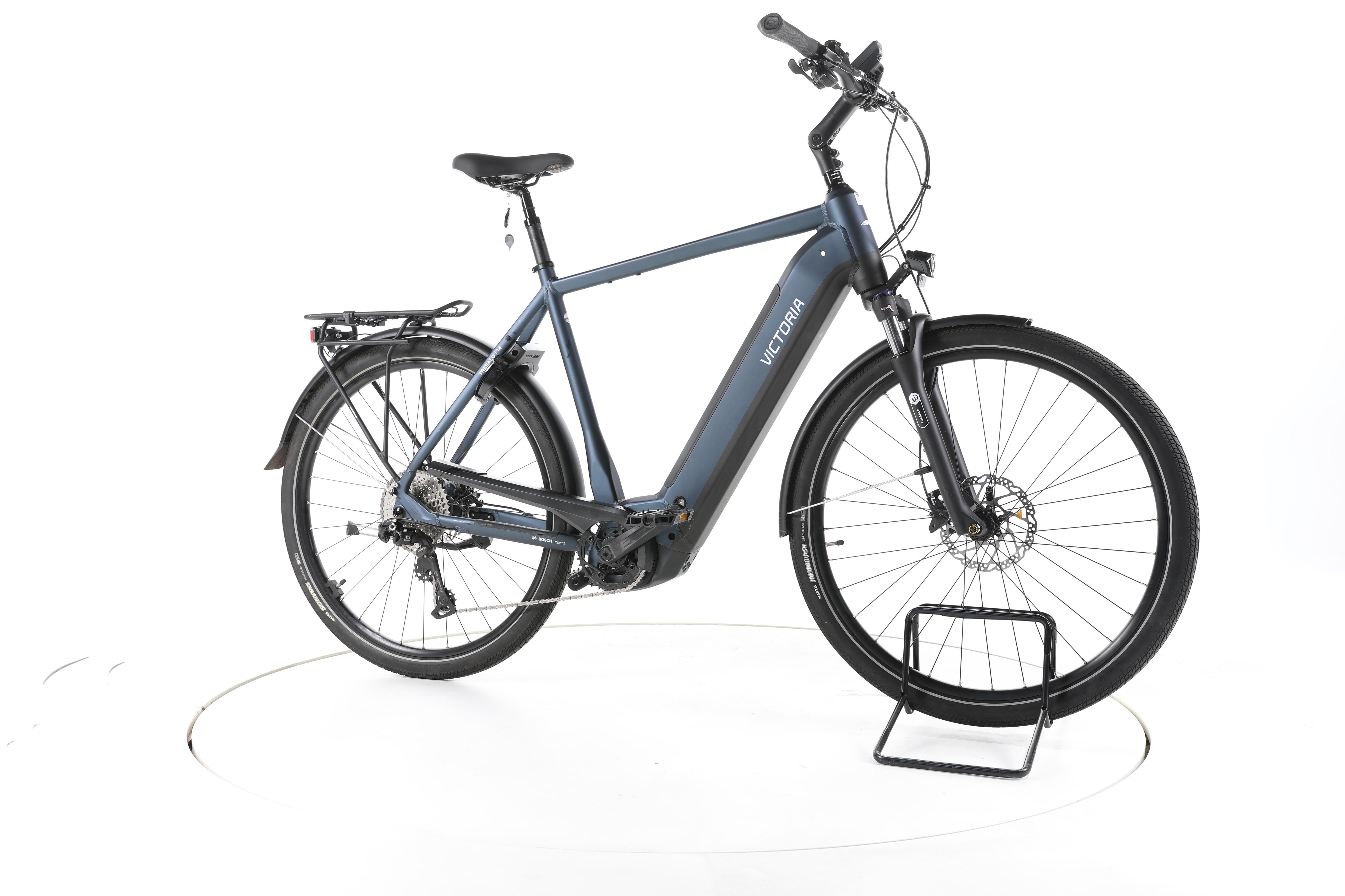 Victoria Tresalo 14 Trekking E-Bike - Image 2