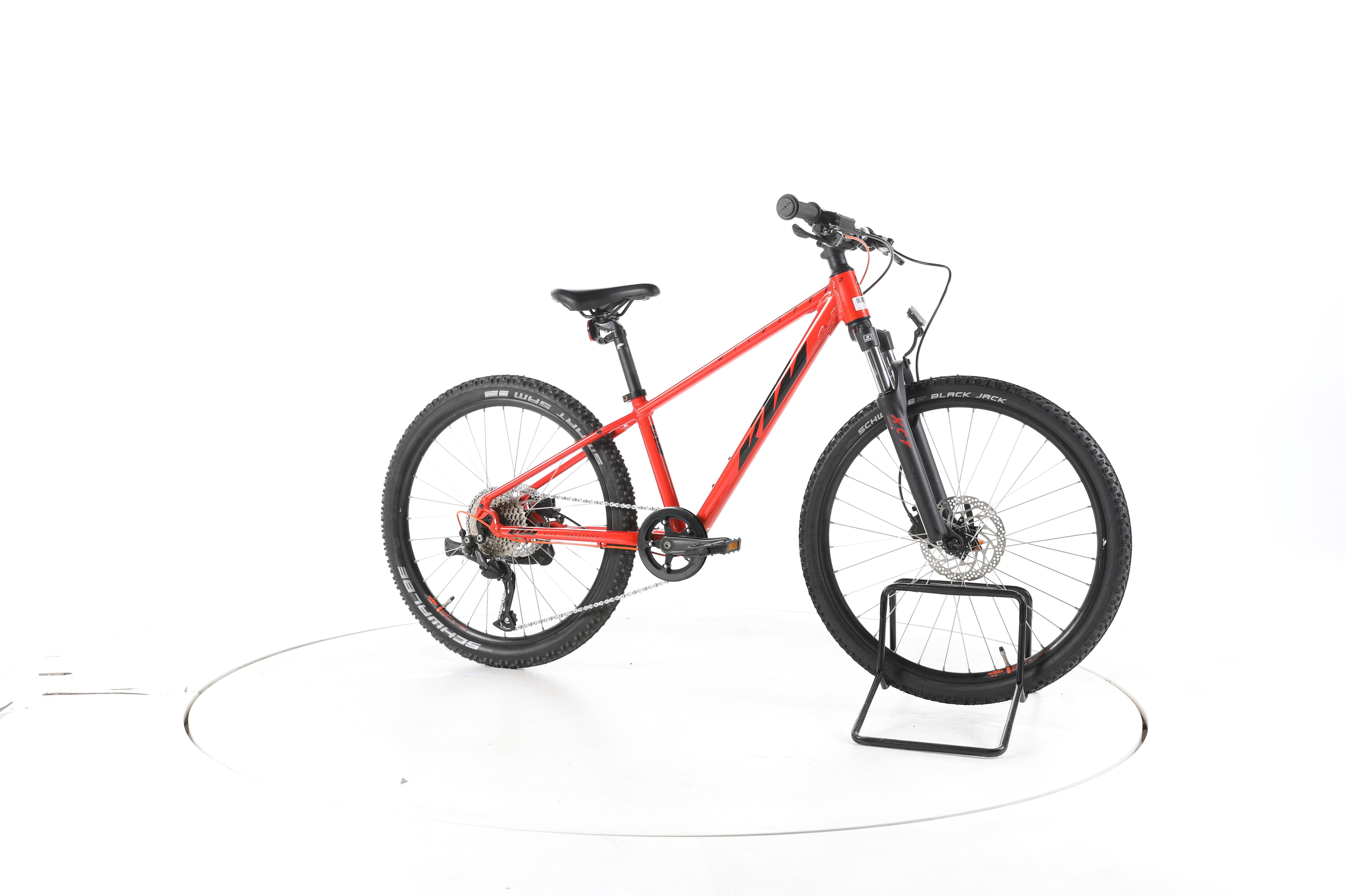 KTM WILD SPEED DISC 24 Fahrrad Hardtail - Image 2