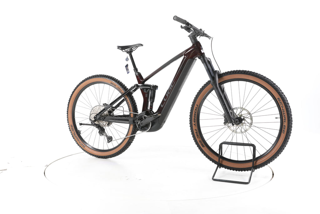 Cube Stereo Hybrid 140 HPC Race Fully E-Bike Carbon - Image 2