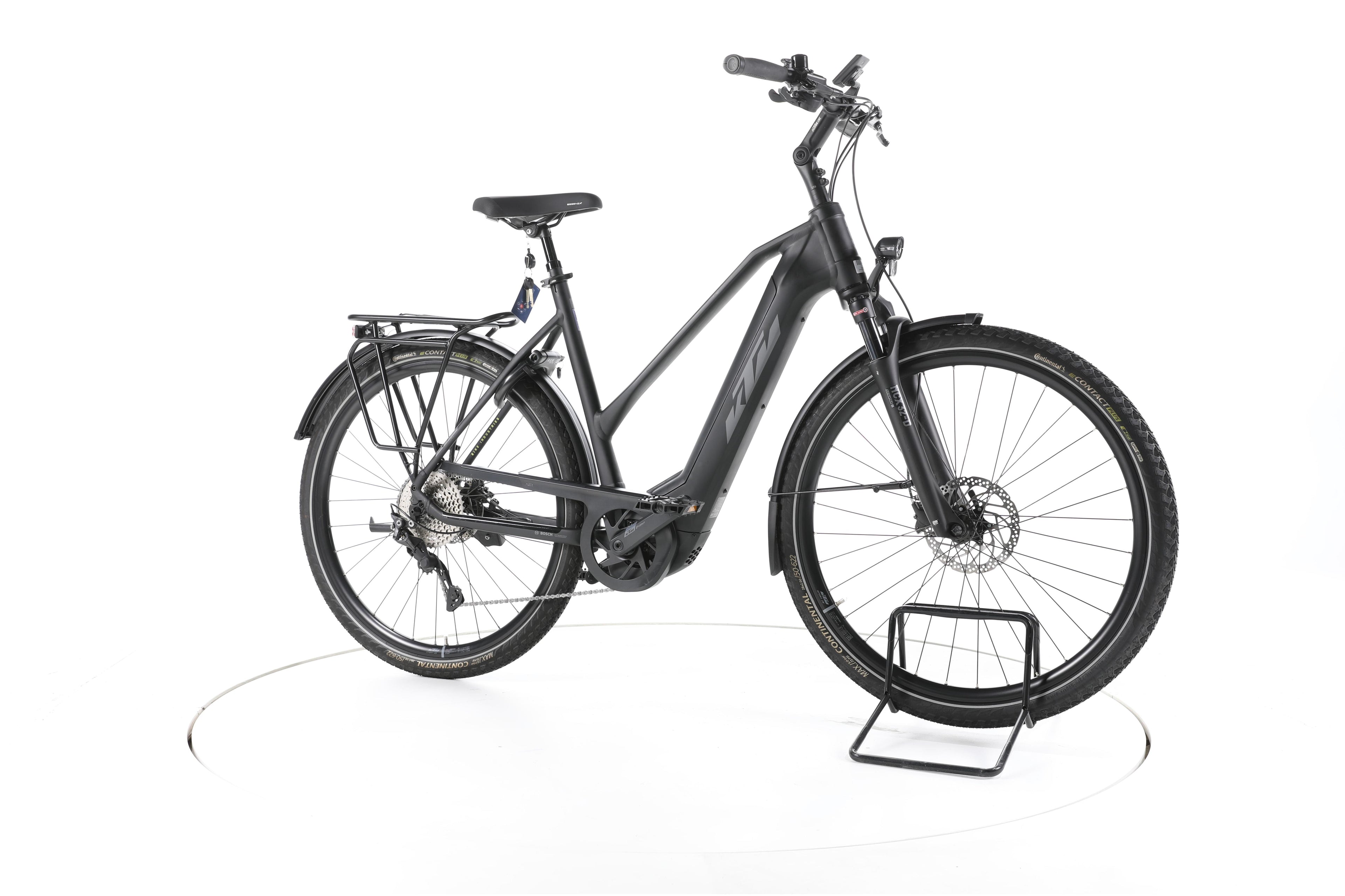 KTM MACINA TOUR CX 610 Trekking E-Bike 2024 - Image 2