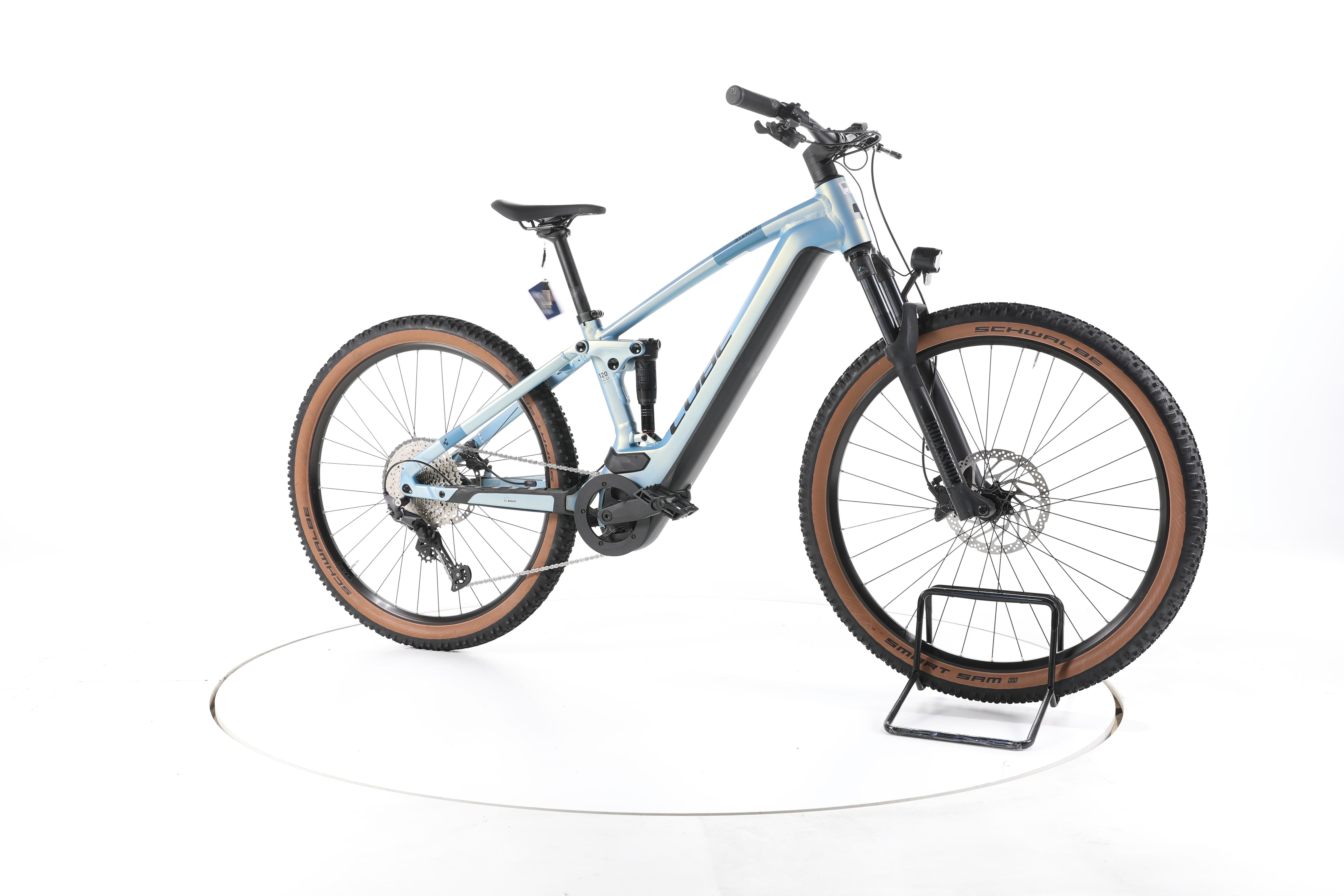 Cube Stereo Hybrid 120 Pro E-Bike Fully - Image 2
