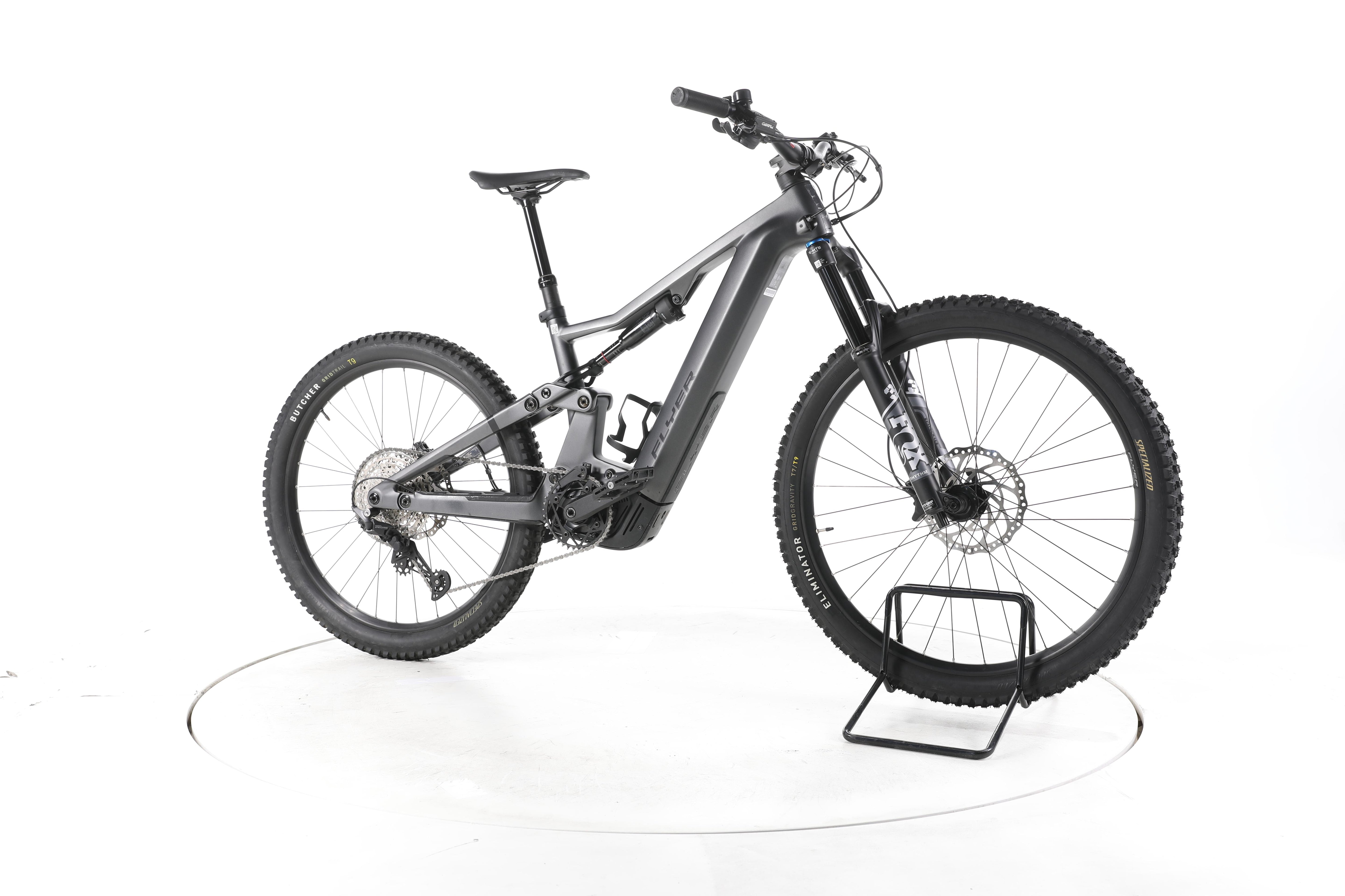 FLYER Uproc X 2.10 E-Bike Fully - Image 2