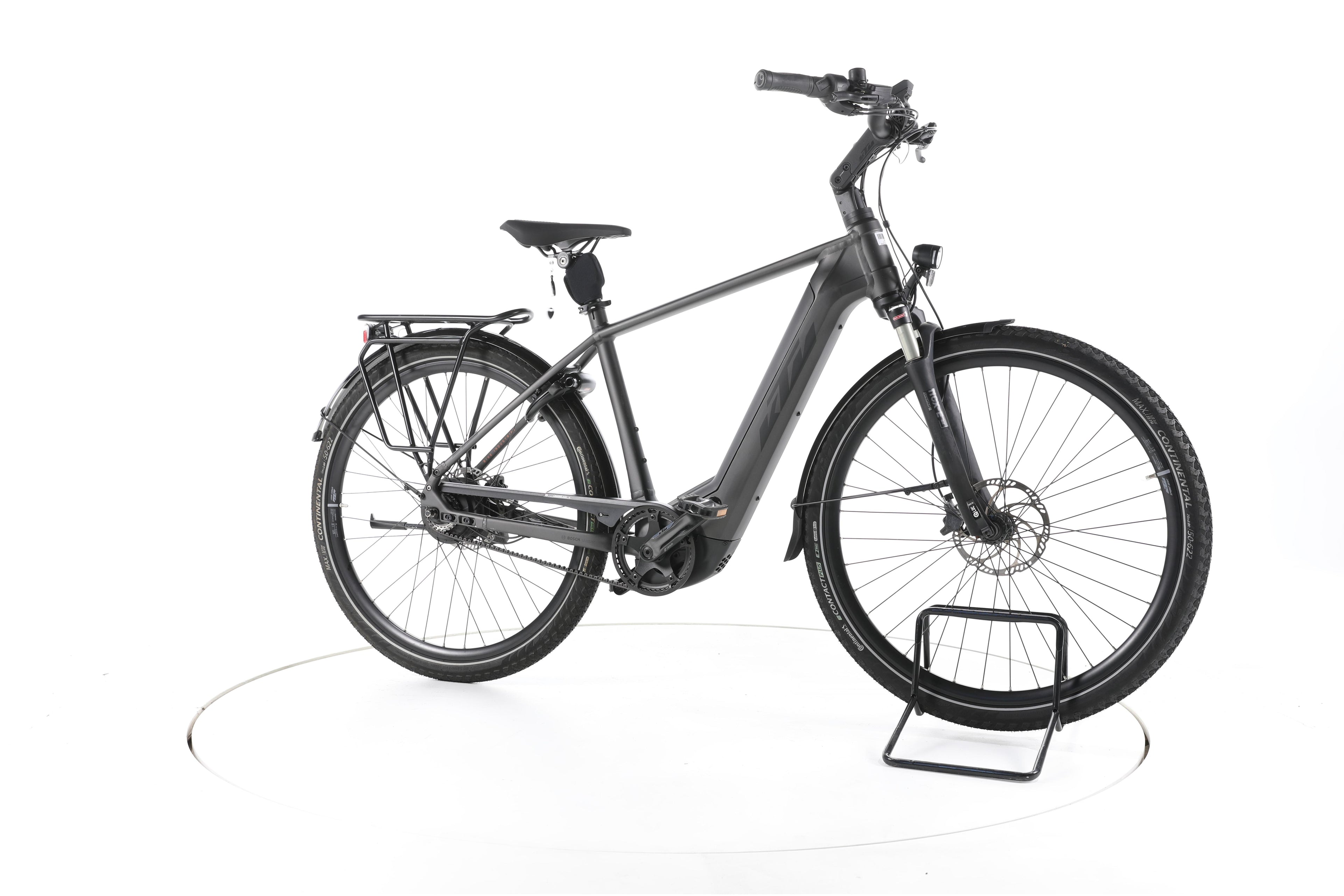 KTM MACINA CITY 710 City E-Bike Tiefeinsteiger - Image 2
