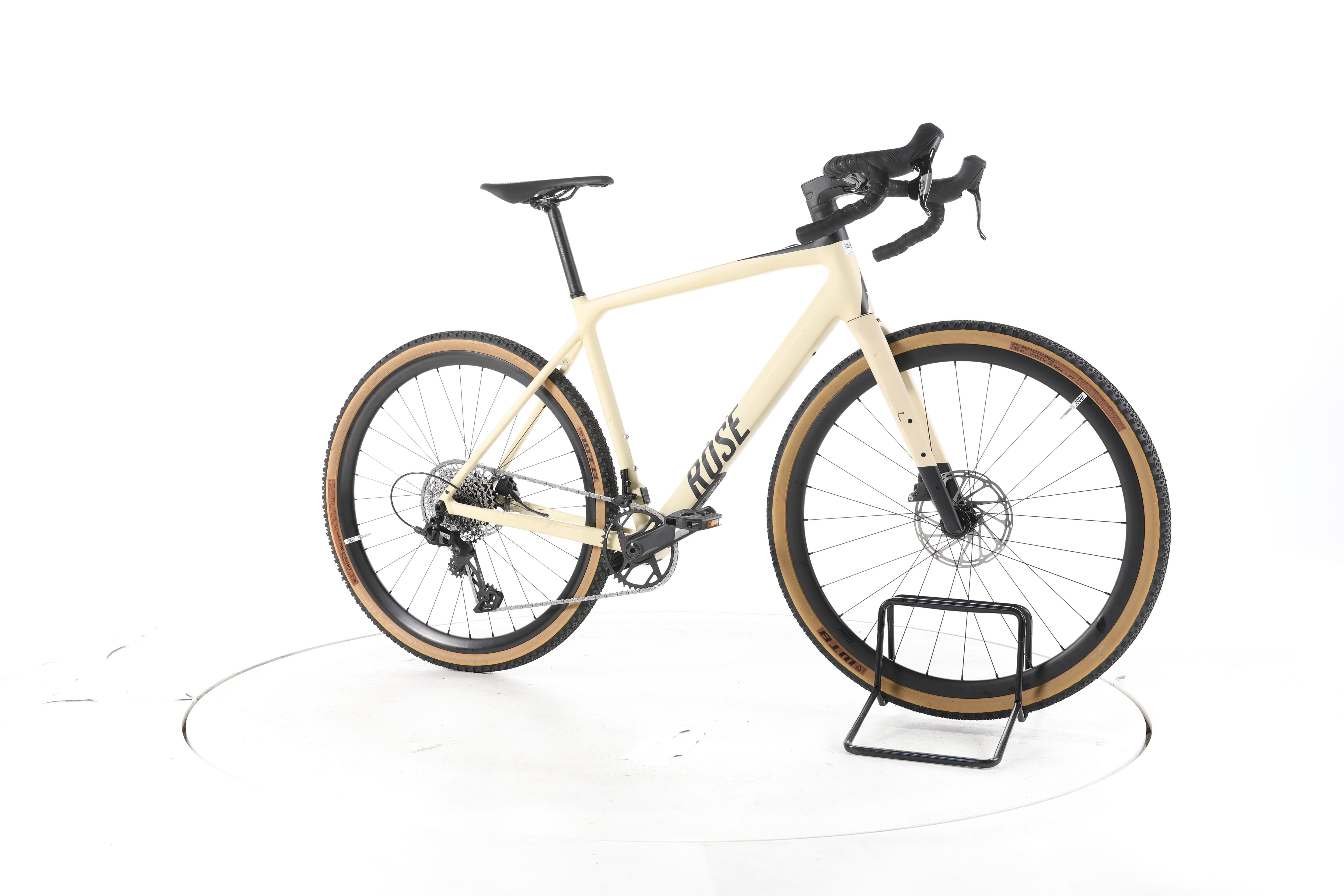 Rose BACKROAD AL PLUS E-Gravel & Rennrad Carbon - Image 2