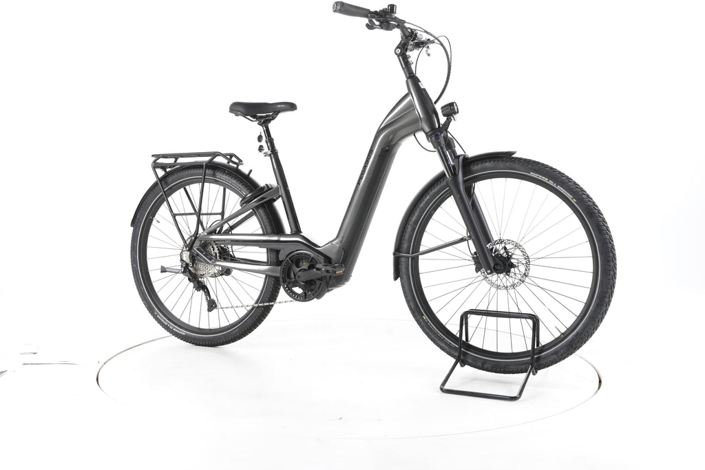Pegasus Savino Evo 10D Trekking E-Bike Tiefeinsteiger - Image 2