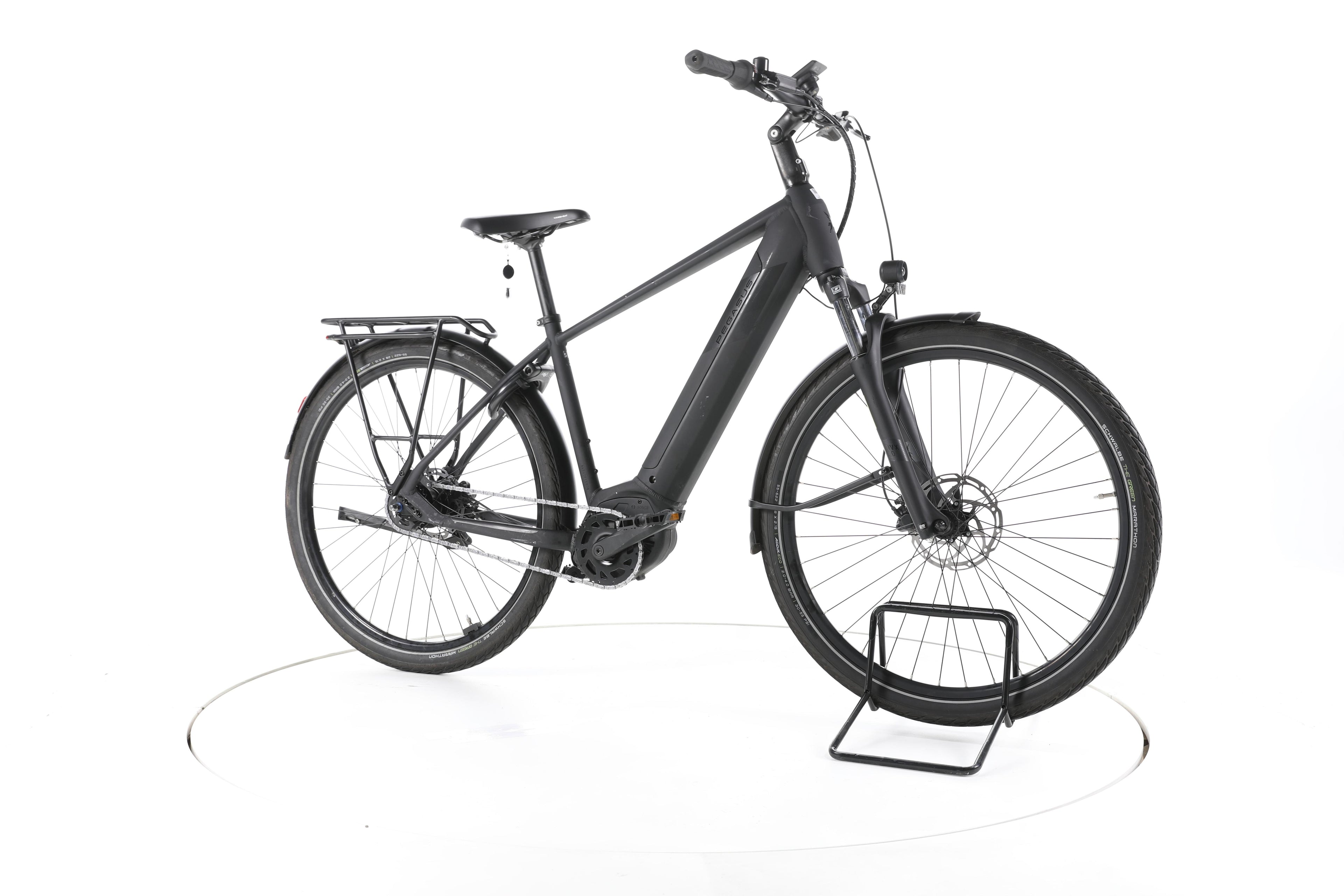 Pegasus Solero EVO 5F City E-Bike 2024 - Image 2
