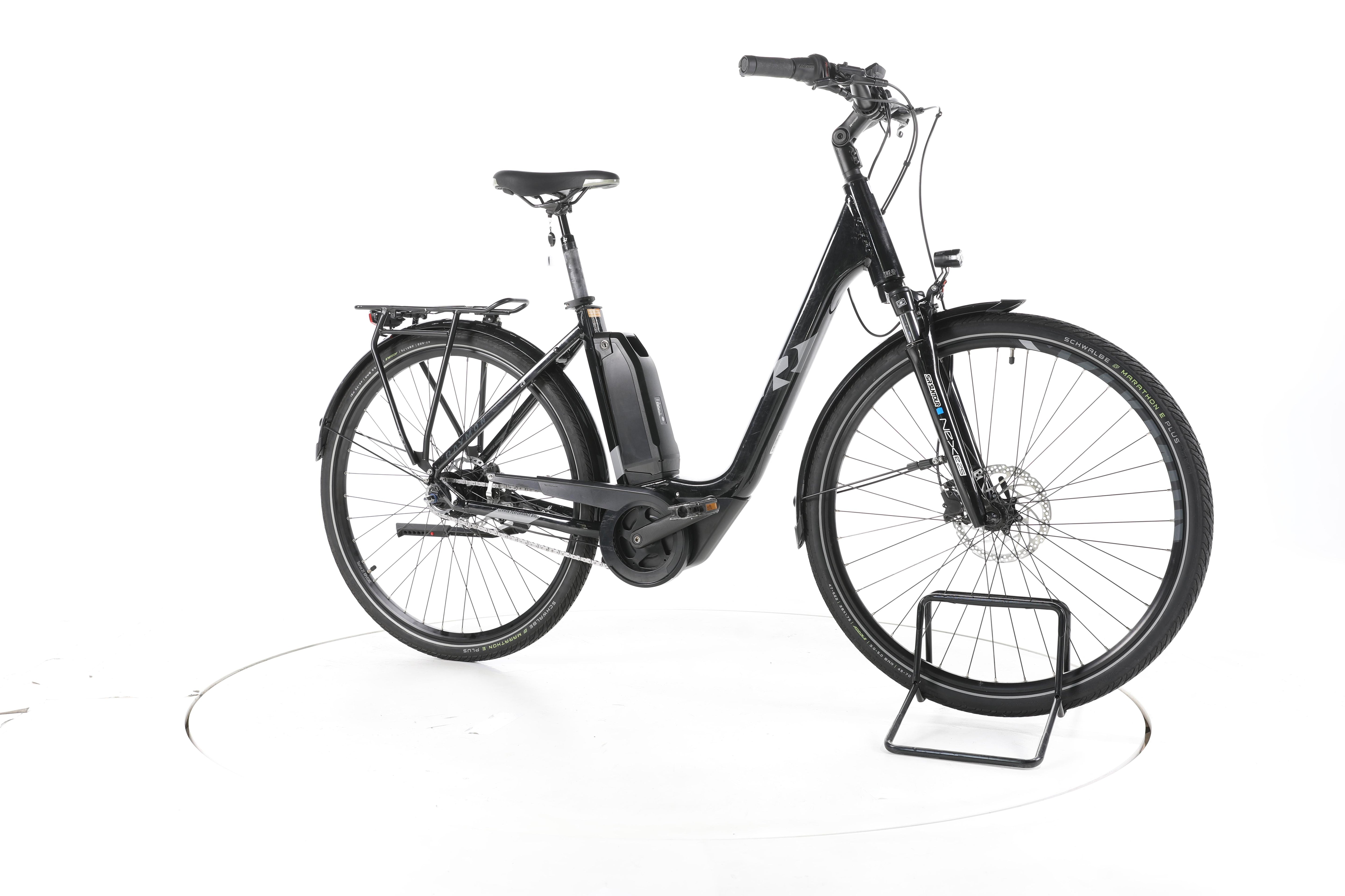 R Raymon CityRay E City E-Bike Tiefeinsteiger - Image 2