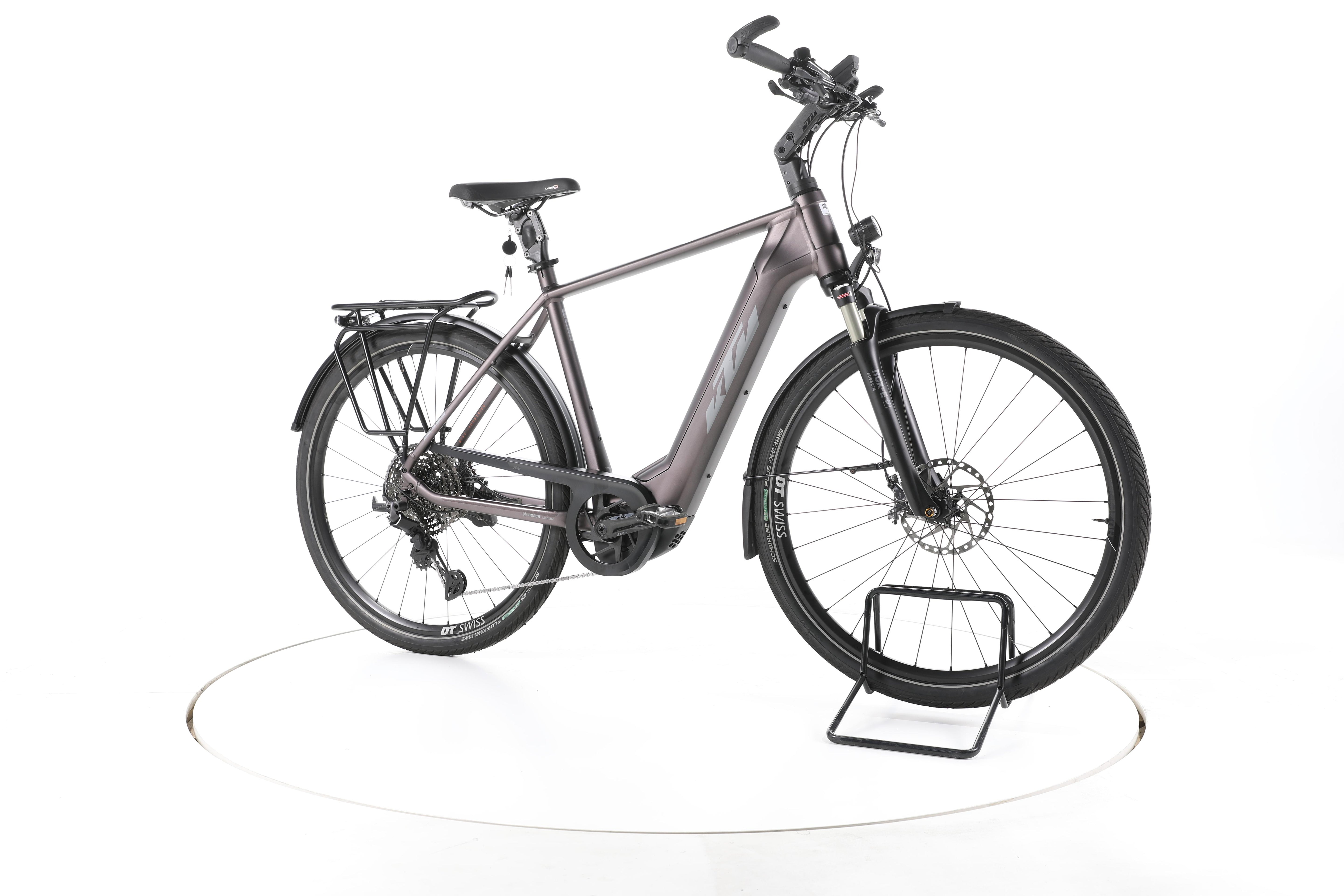 KTM Macina Style 710 Trekking E-Bike - Image 2