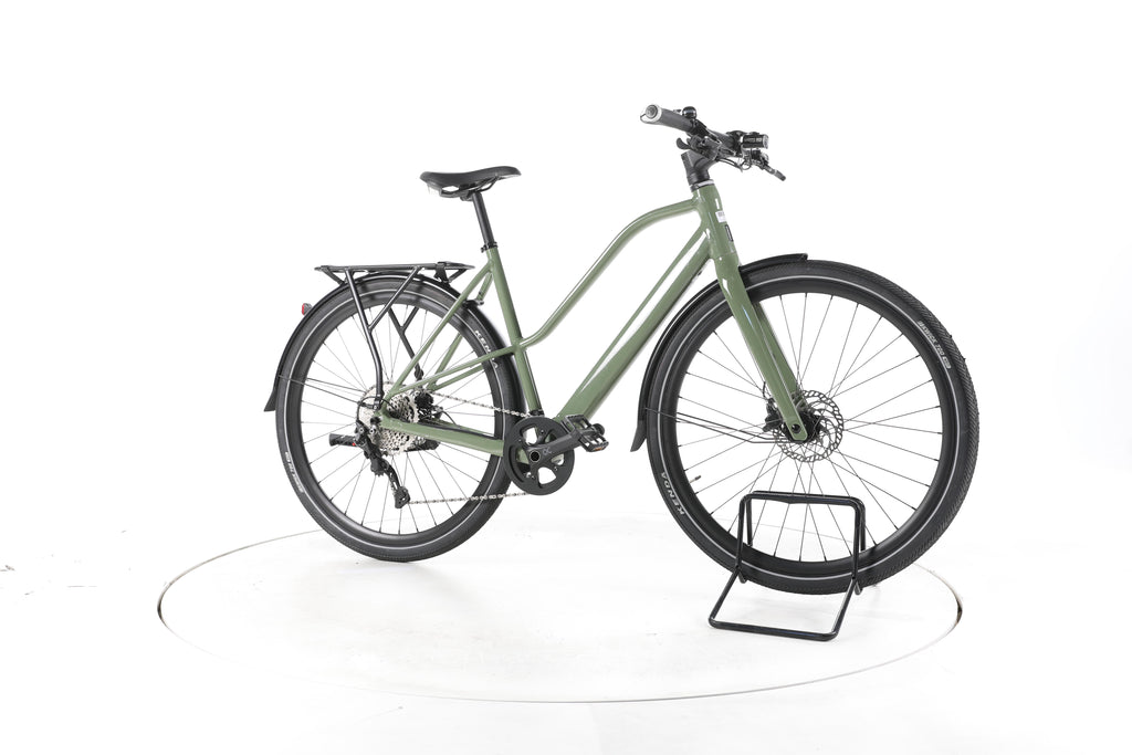 Orbea Vibe MID H30 EQ Trekking E-Bike - Image 2