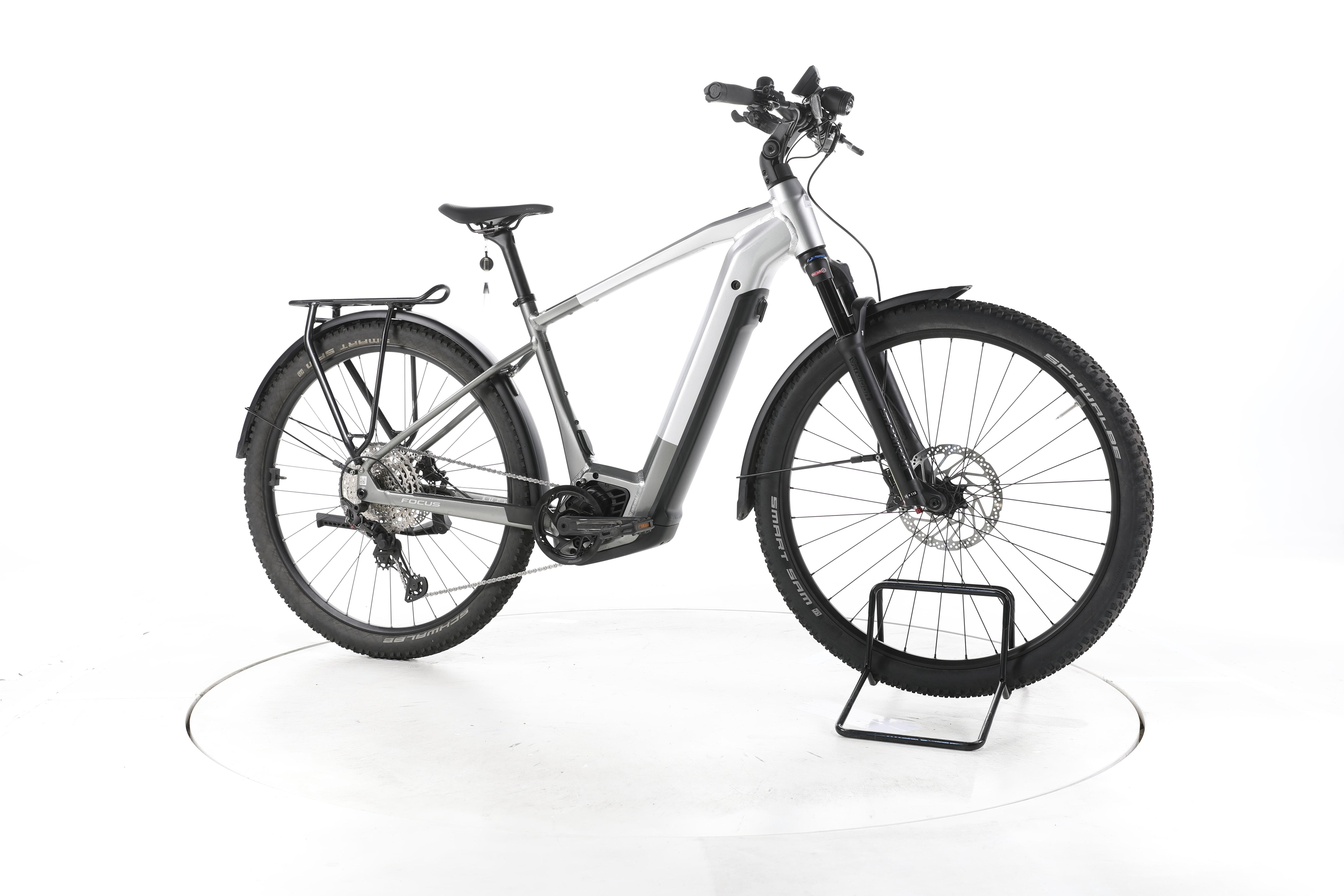 Focus AVENTURA² 6.9 Trekking E-Bike 2024 - Image 2