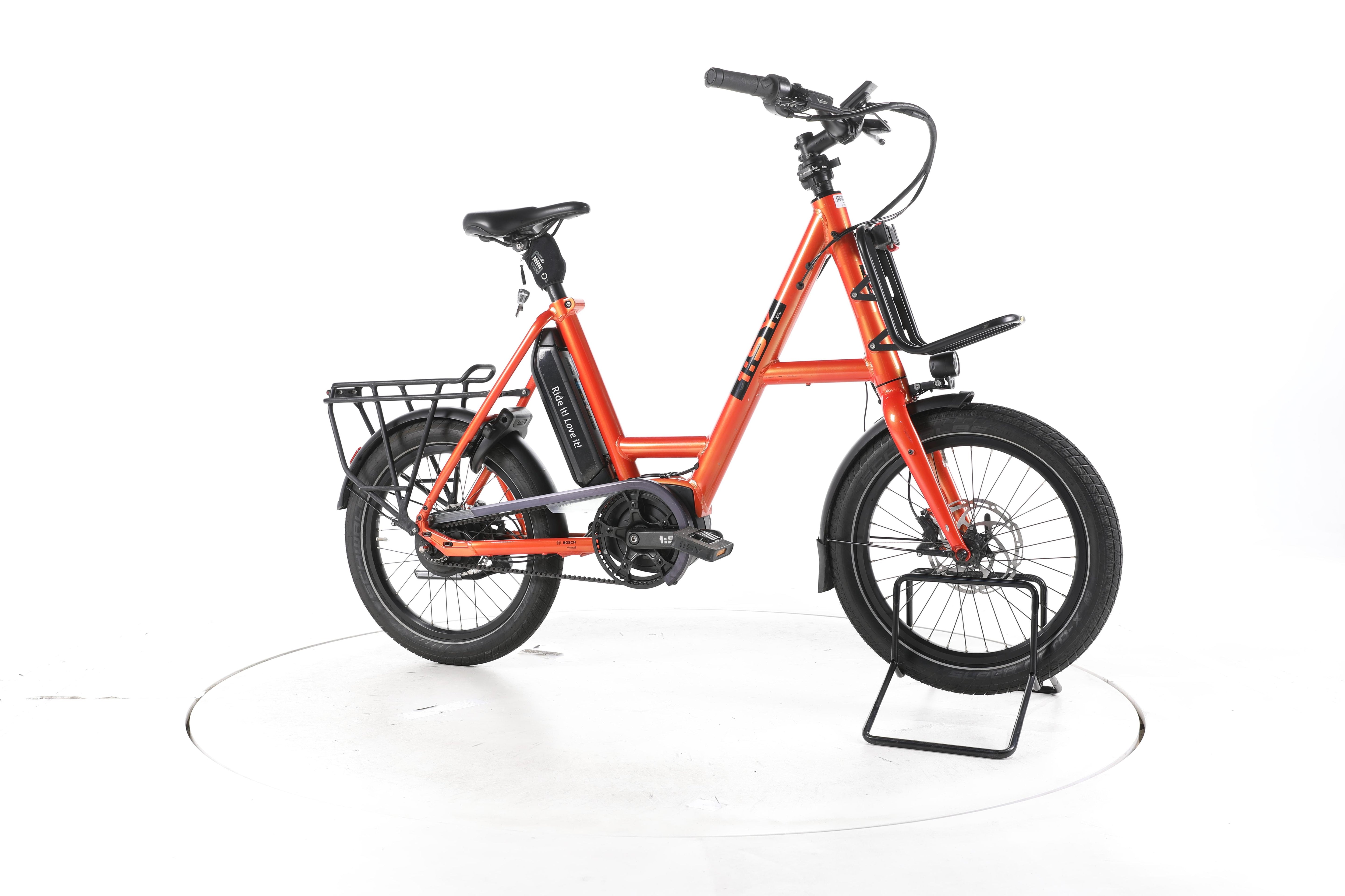 i:SY XXL N3.8 ZR Kompakt E-Bike Tiefeinsteiger - Image 2