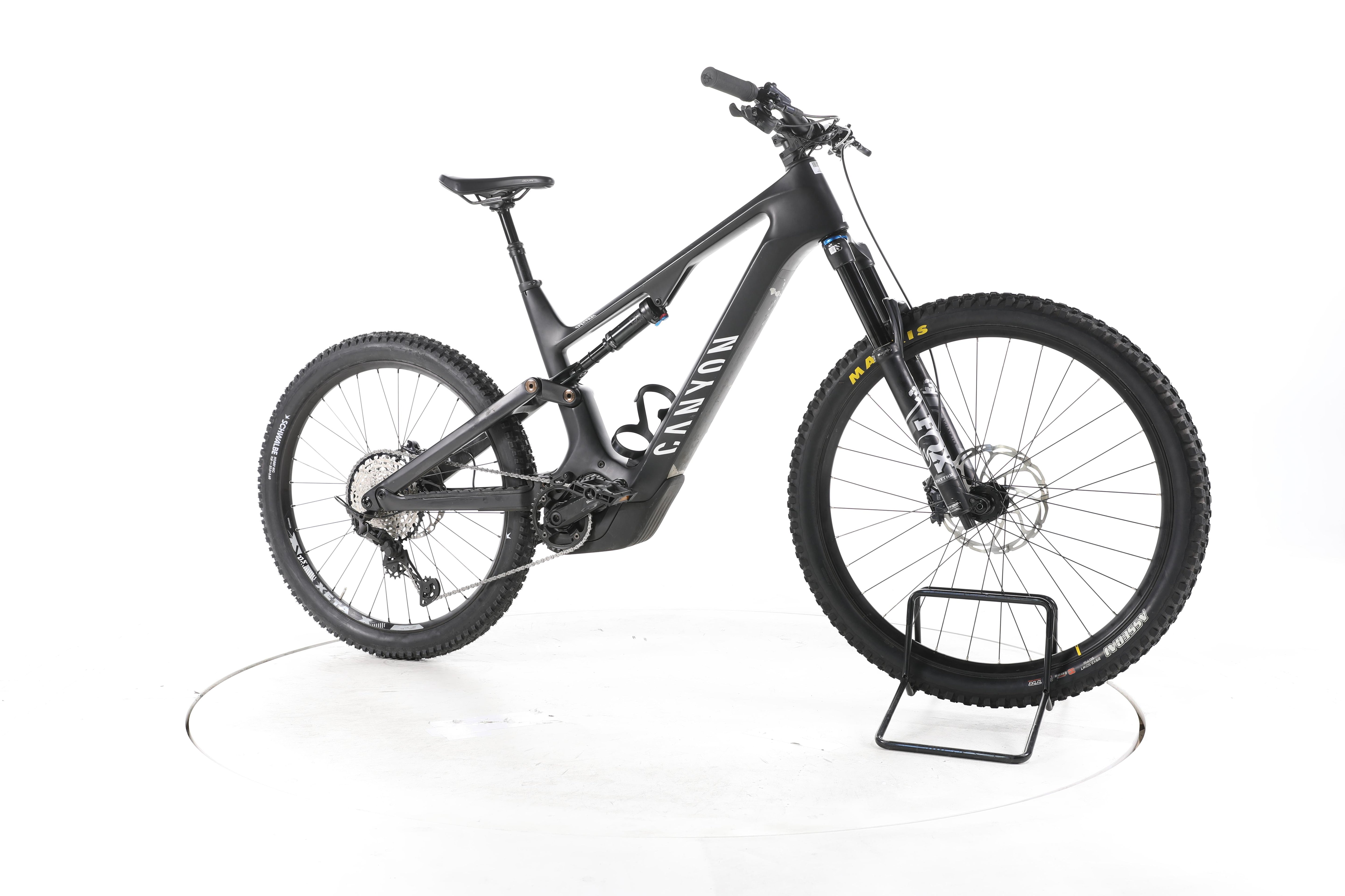 Canyon Spectral:ON CF 8 E-Bike Fully Carbon - Image 2