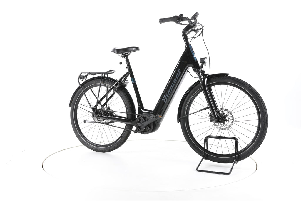 Diamant Beryll Esprit GEN 3 City E-Bike Tiefeinsteiger 2023 - Image 2