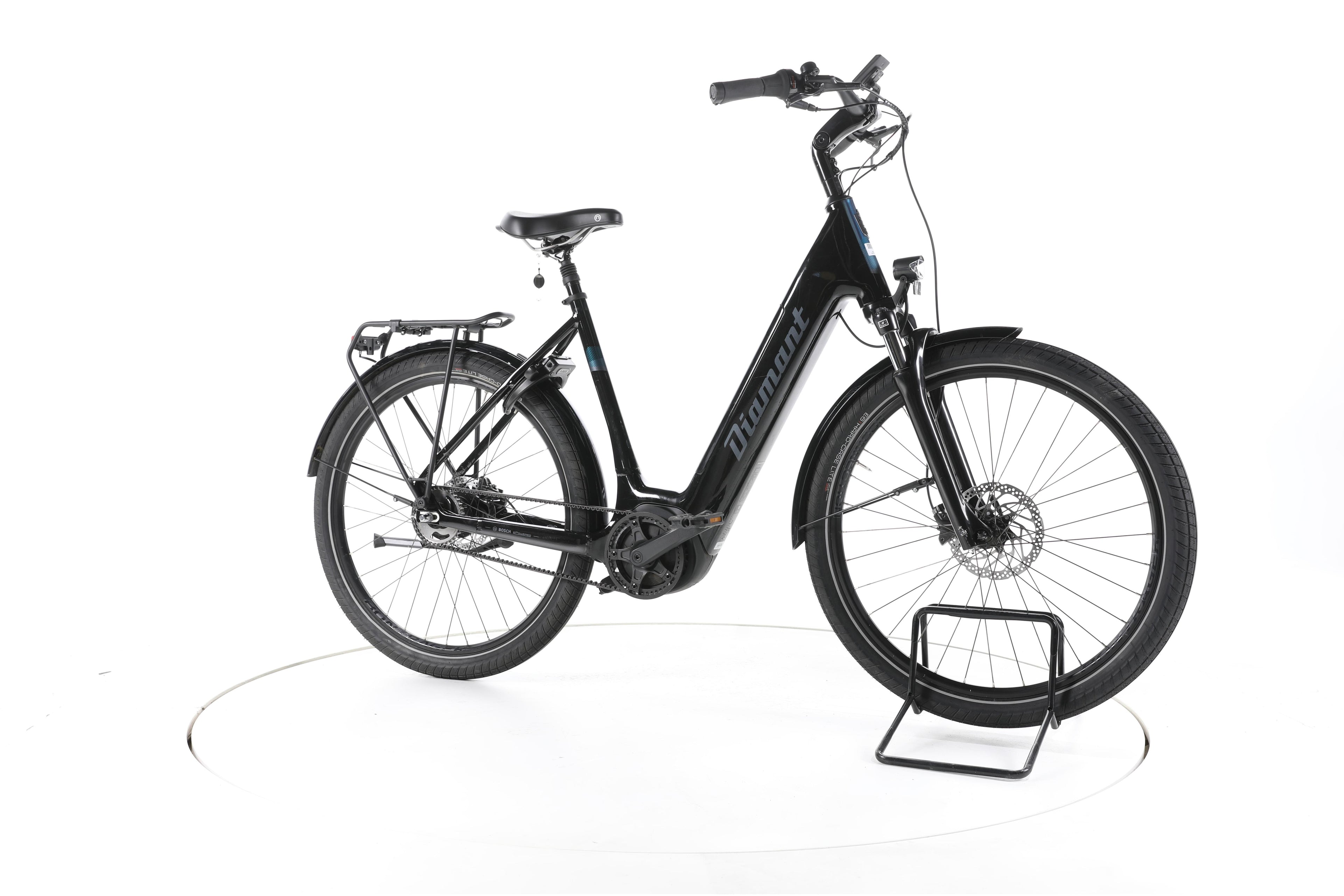 Diamant Beryll Esprit GEN 3 City E-Bike Tiefeinsteiger 2023 - Image 2