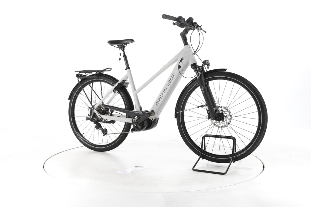 Brennabor T-66e Trekking E-Bike - Image 2