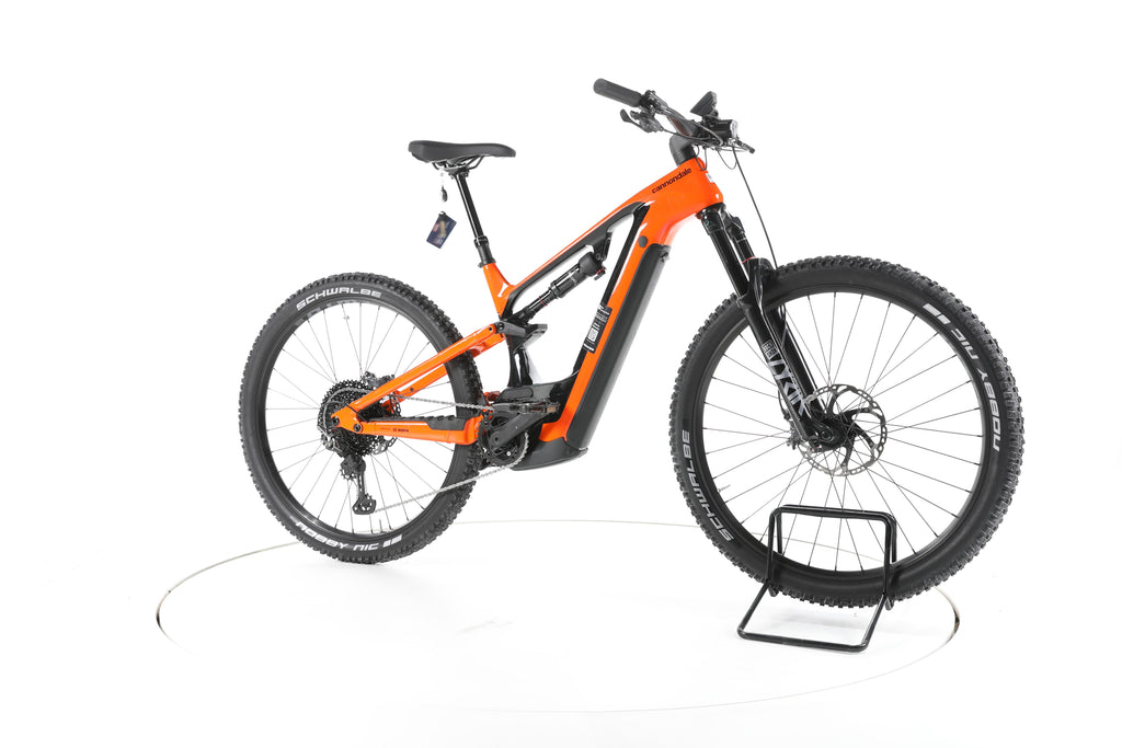 Cannondale Moterra Neo 1 Fully E-Bike Carbon - Image 2