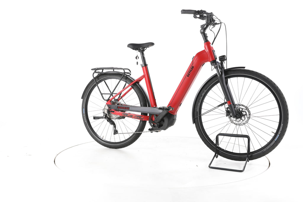 Kettler Quadriga CX10 Trekking E-Bike Tiefeinsteiger - Image 2