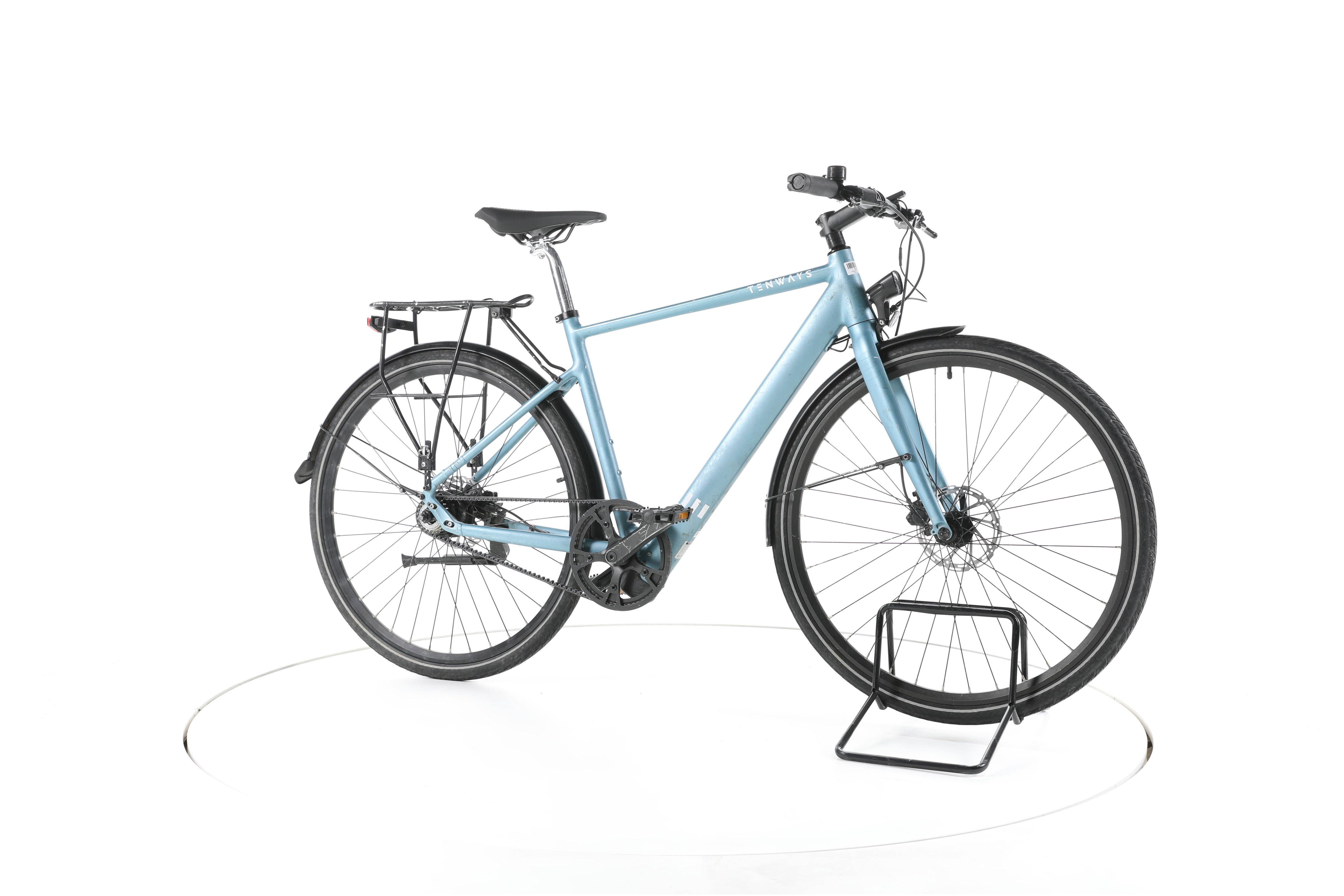 TENWAYS CGO 600 City E-Bike - Image 2