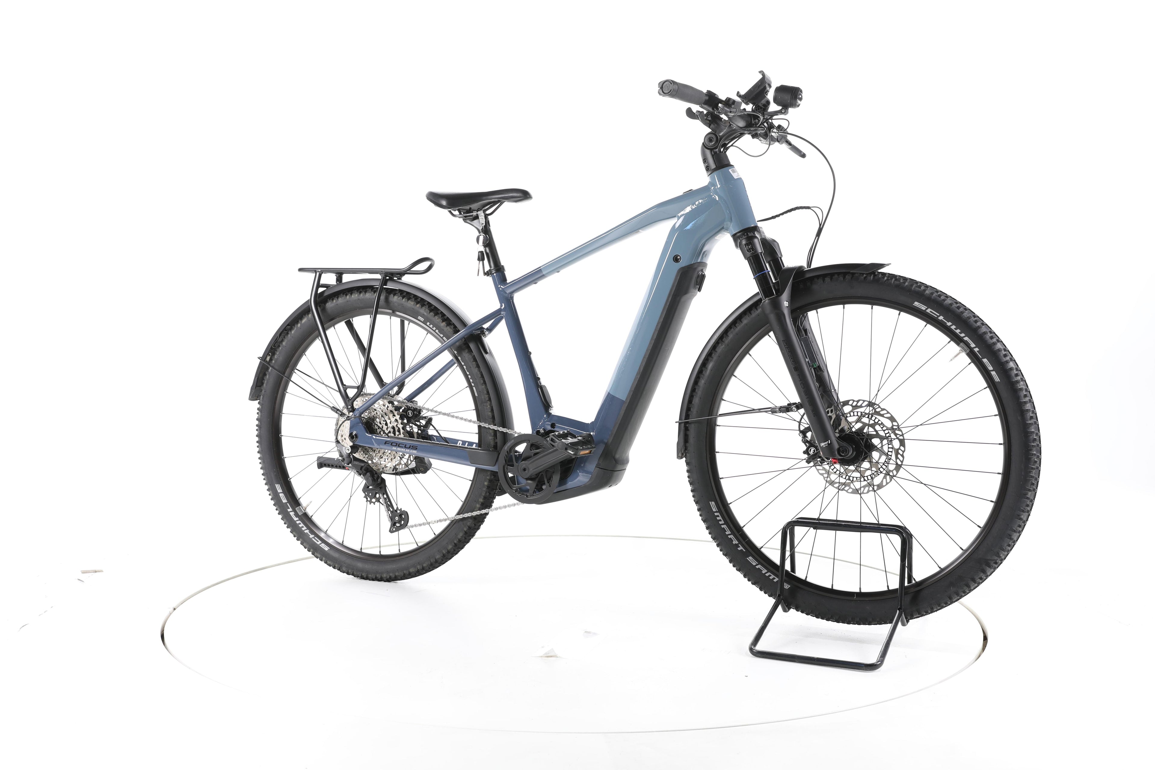 Focus PLANET² 6.9 Trekking E-Bike 2023 - Image 2