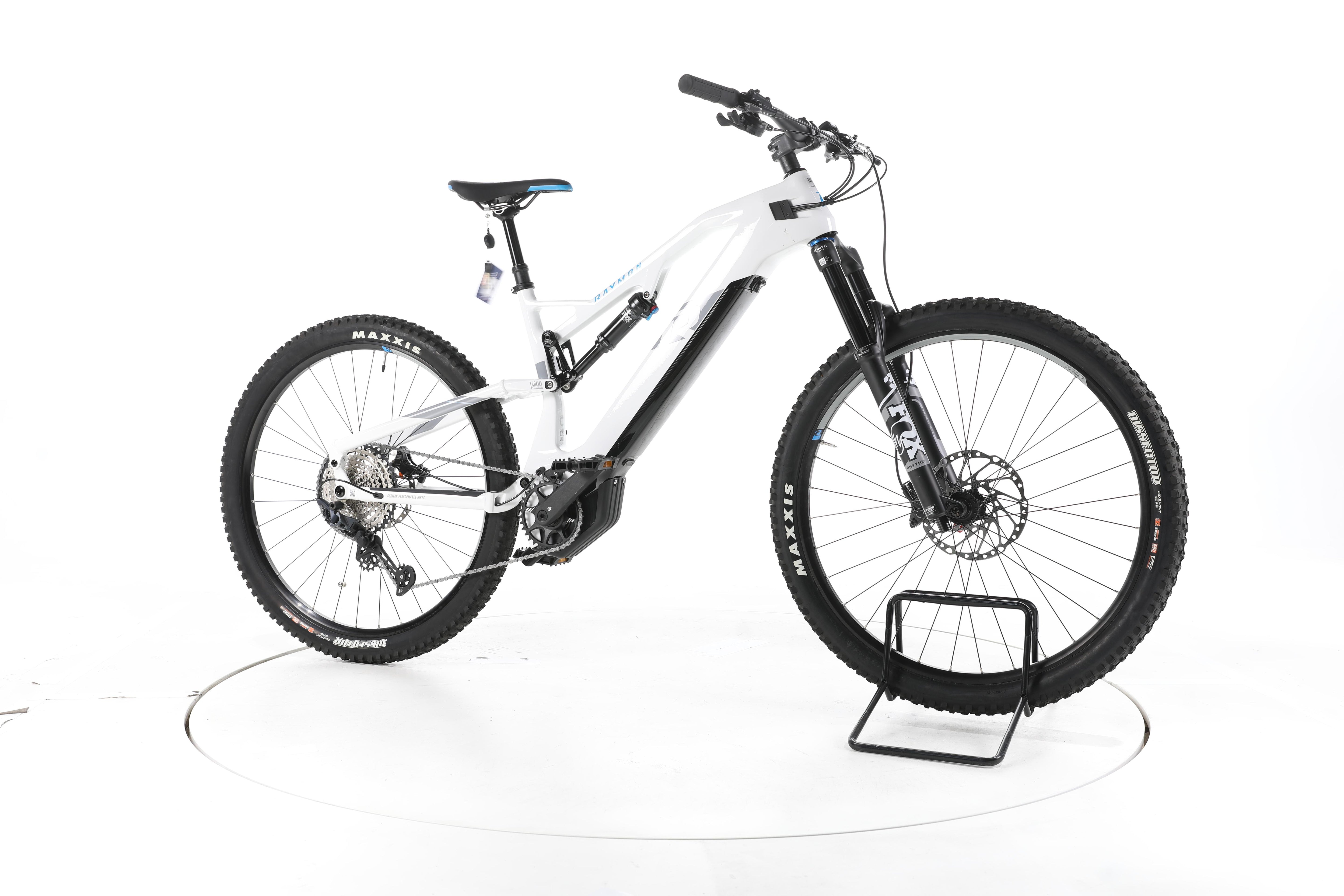R Raymon FullRay 150E 10.0 Fully E-Bike - Image 2