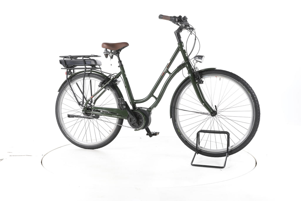 2R Manufaktur EBI 7 City E-Bike Tiefeinsteiger - Image 2