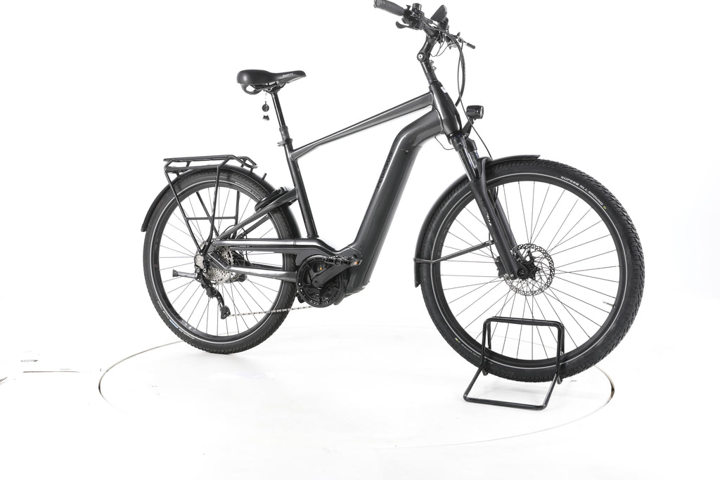 Pegasus Savino Evo 10 Lite Trekking E-Bike - Image 2