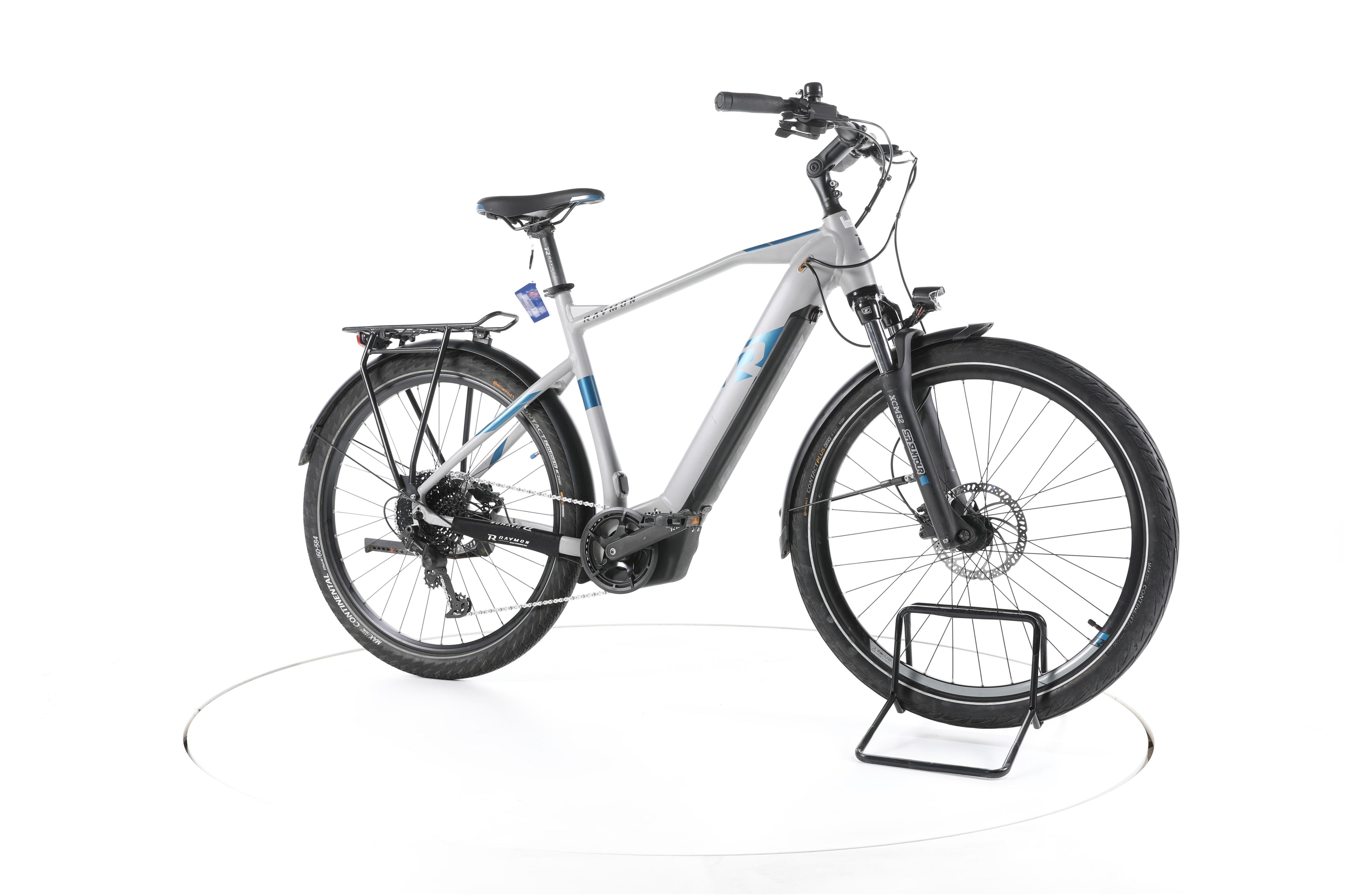R Raymon TourRay E 5.0 Trekking E-Bike - Image 2