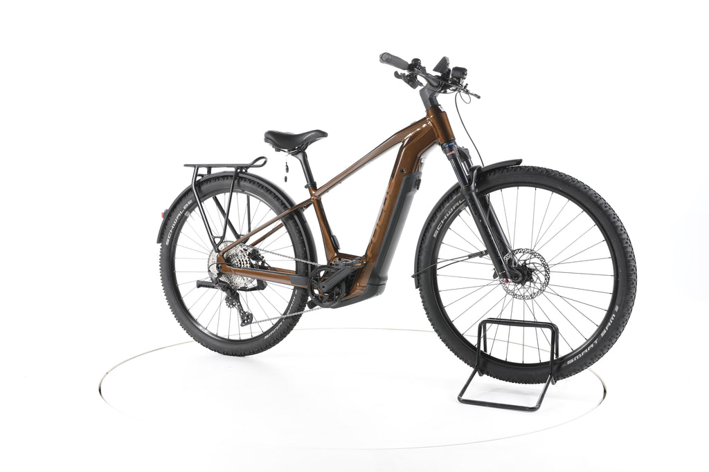 Focus Aventura 6.8 Trekking E-Bike - Image 2