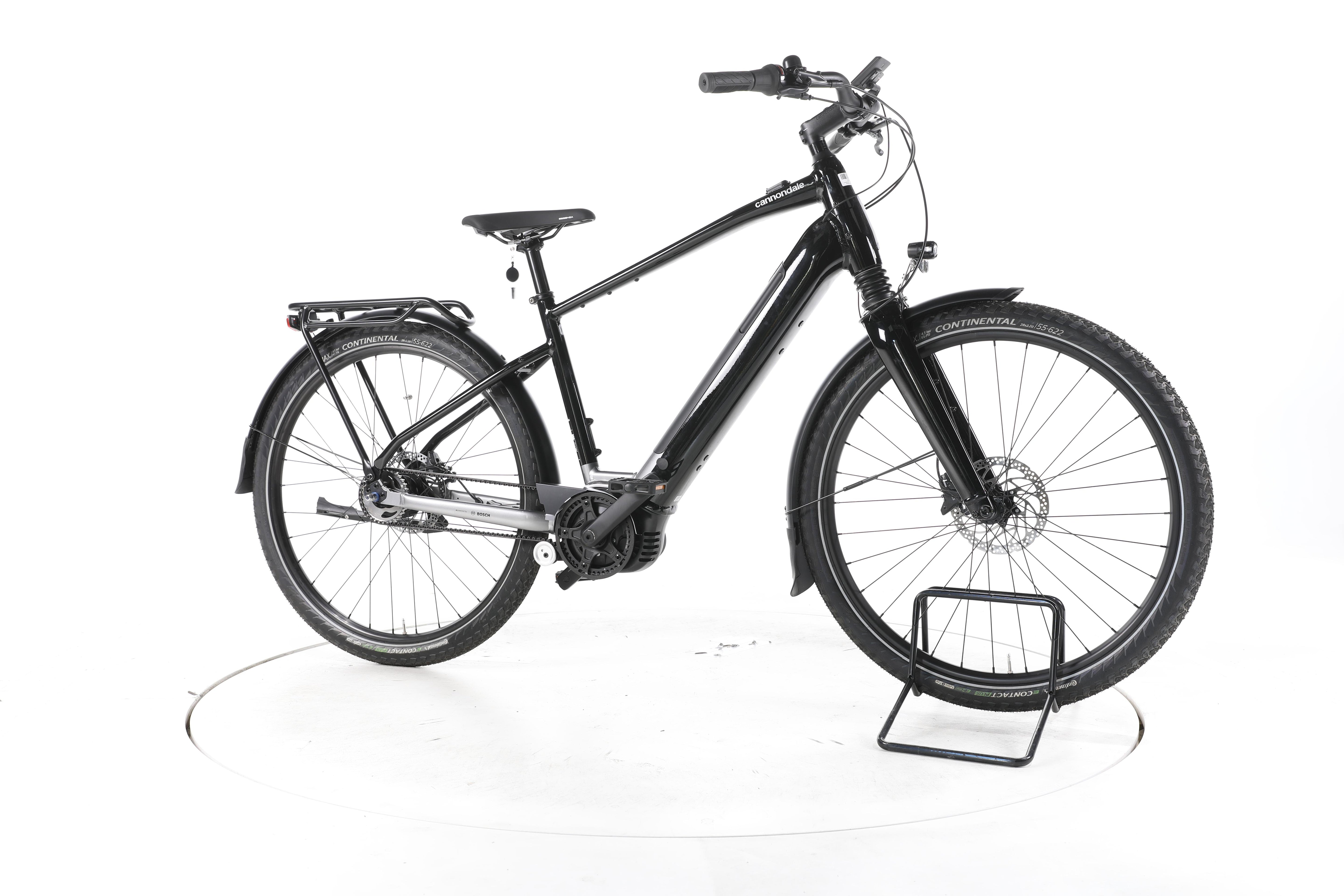 Cannondale Mavaro 3 City E-Bike - Image 2