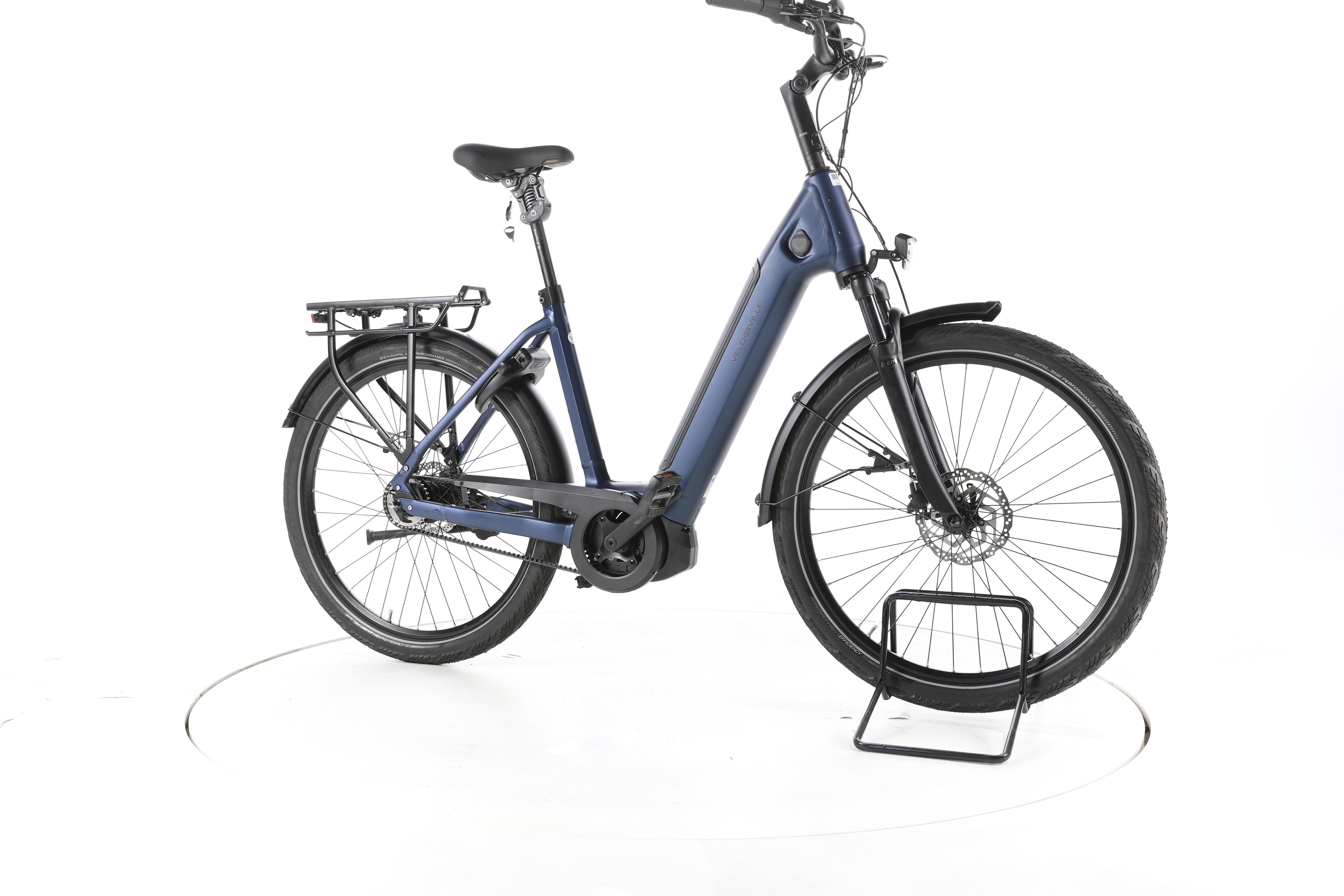 Velo de Ville AEB990 PRO 28/53 City E-Bike Tiefeinsteiger 2025 - Image 2