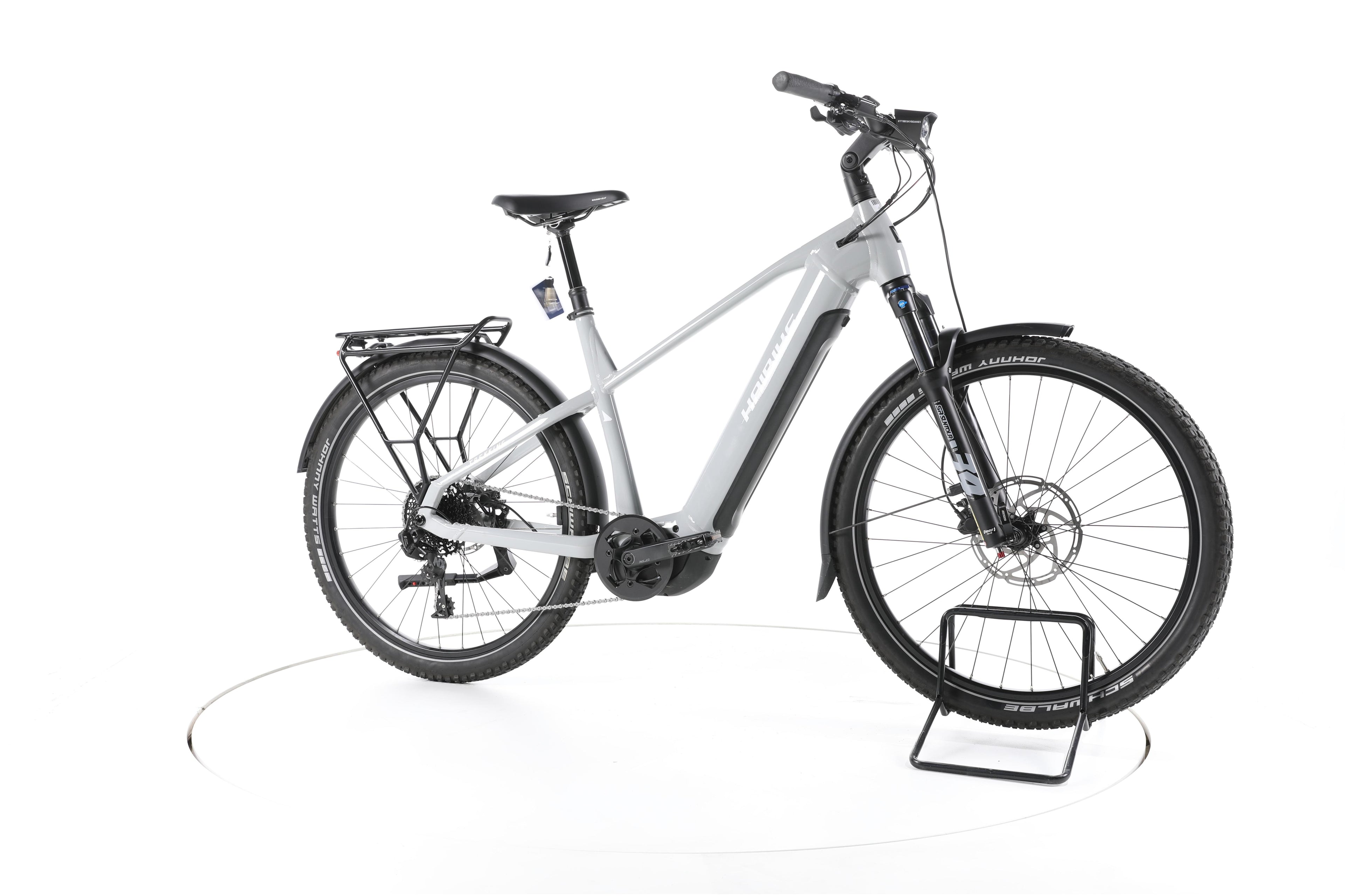 Haibike Trekking 7 Trekking E-Bike 2023 - Image 2