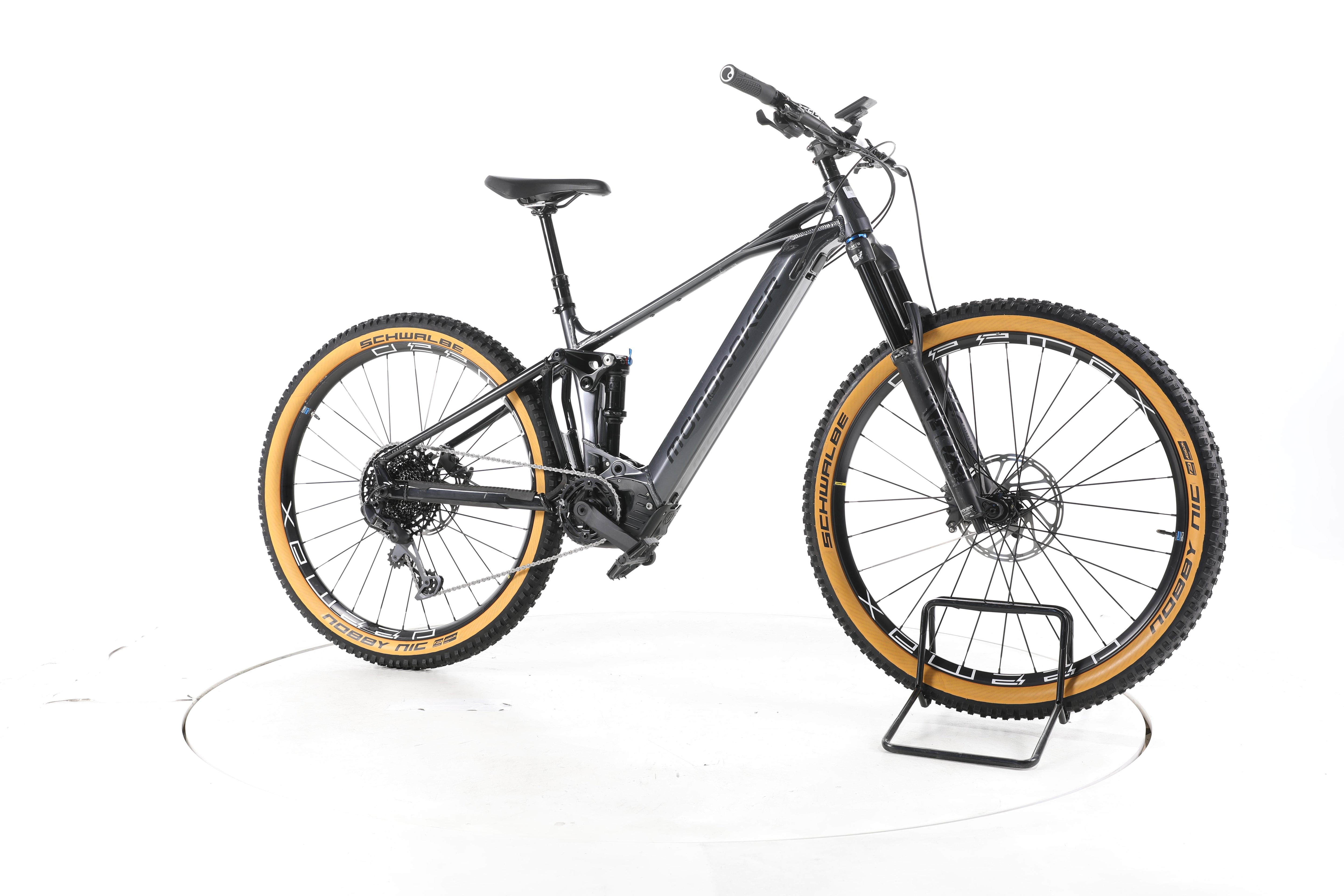 Mondraker Chaser R SE E-Bike Fully - Image 2