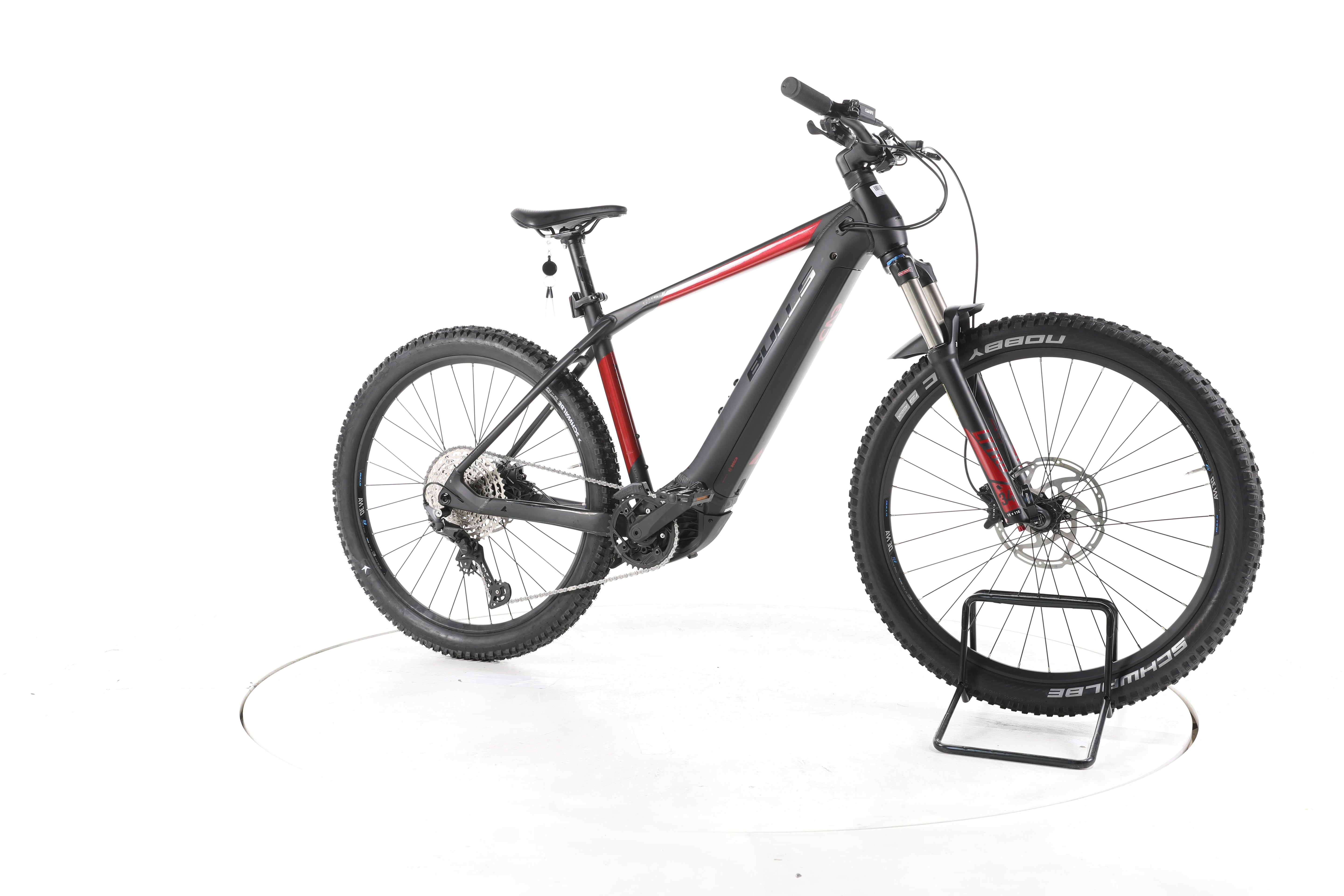 Bulls Copperhead EVO 3 E-Bike - Image 2