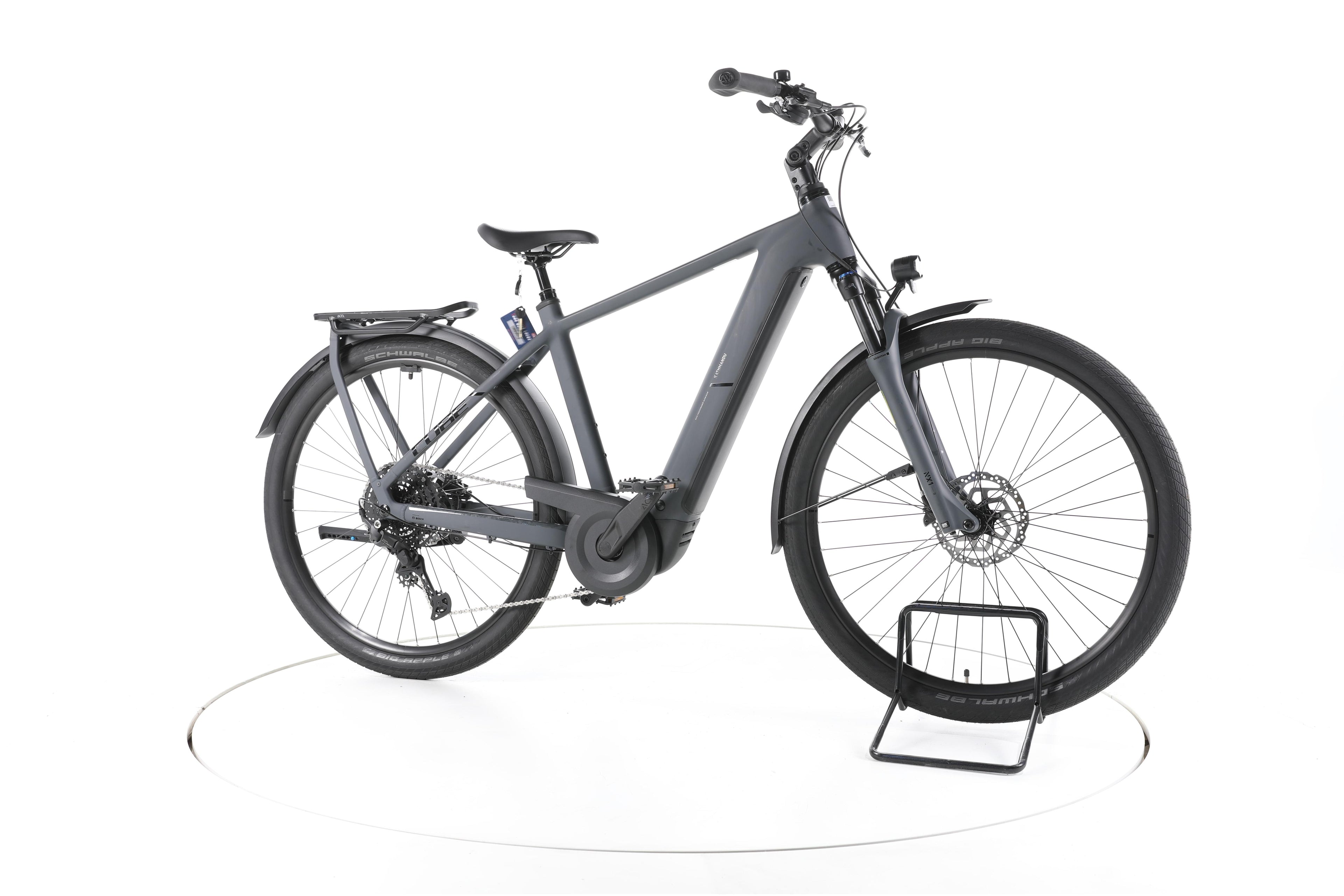 Cube Kathmandu Hybrid ONE Trekking E-Bike 2024 - Image 2