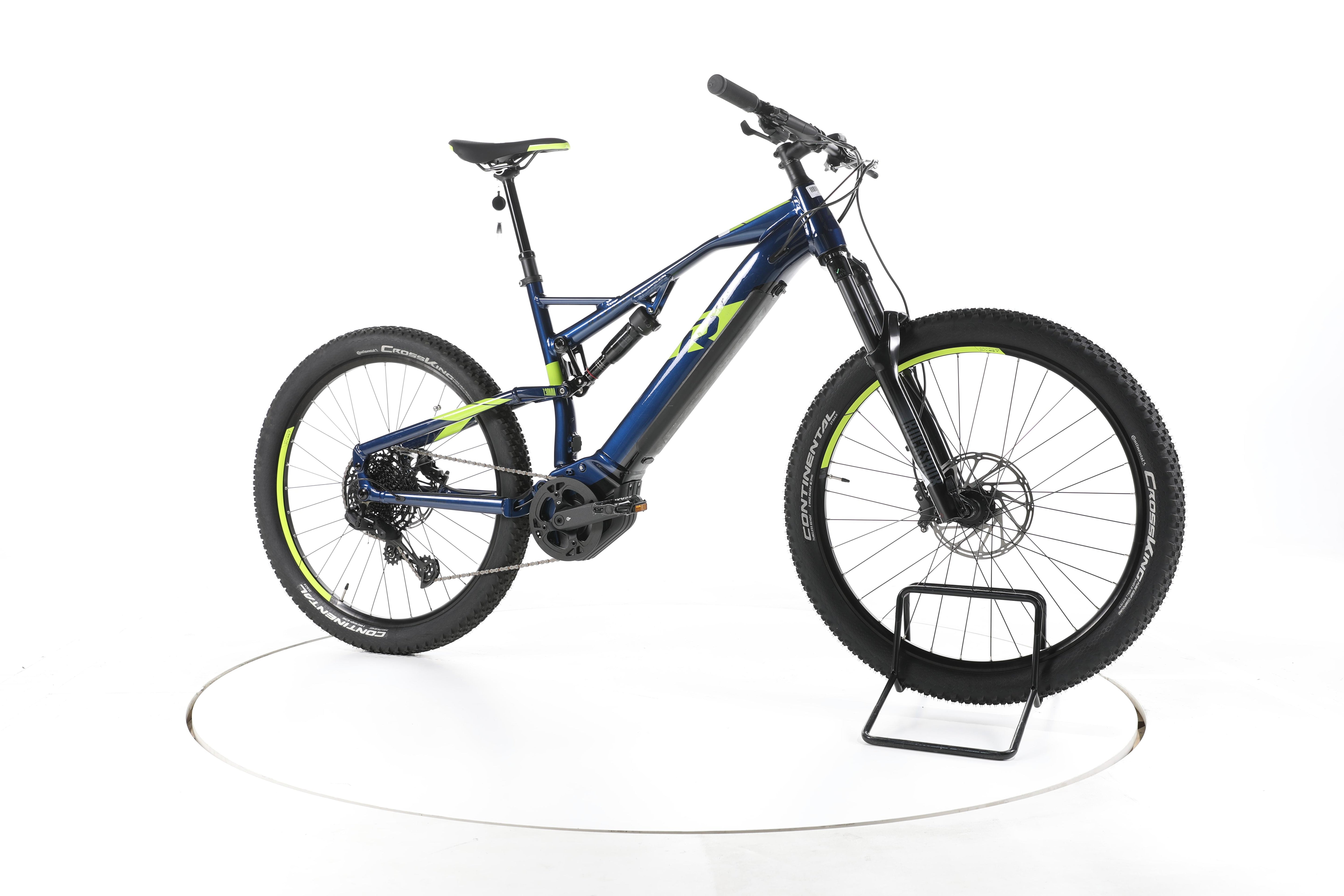 R Raymon FullRay 130E 6.0 E-Bike Fully - Image 2