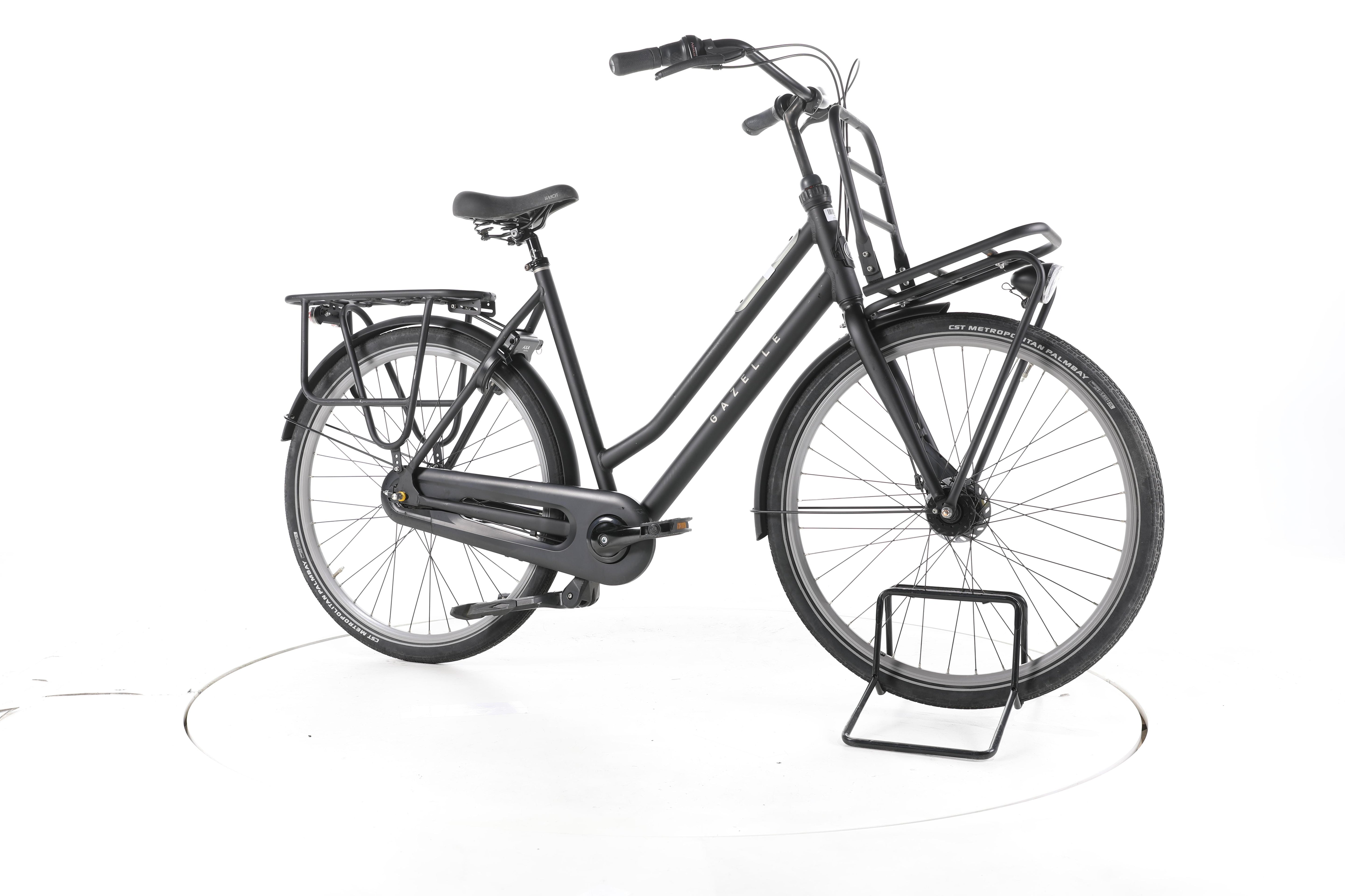 Gazelle Heavy Duty Fahrrad City & Trekking - Image 2