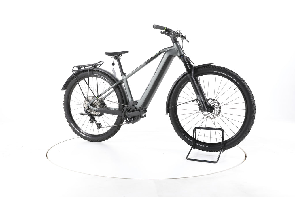 Cube Reaction Hybrid Pro Trekking E-Bike - Image 2