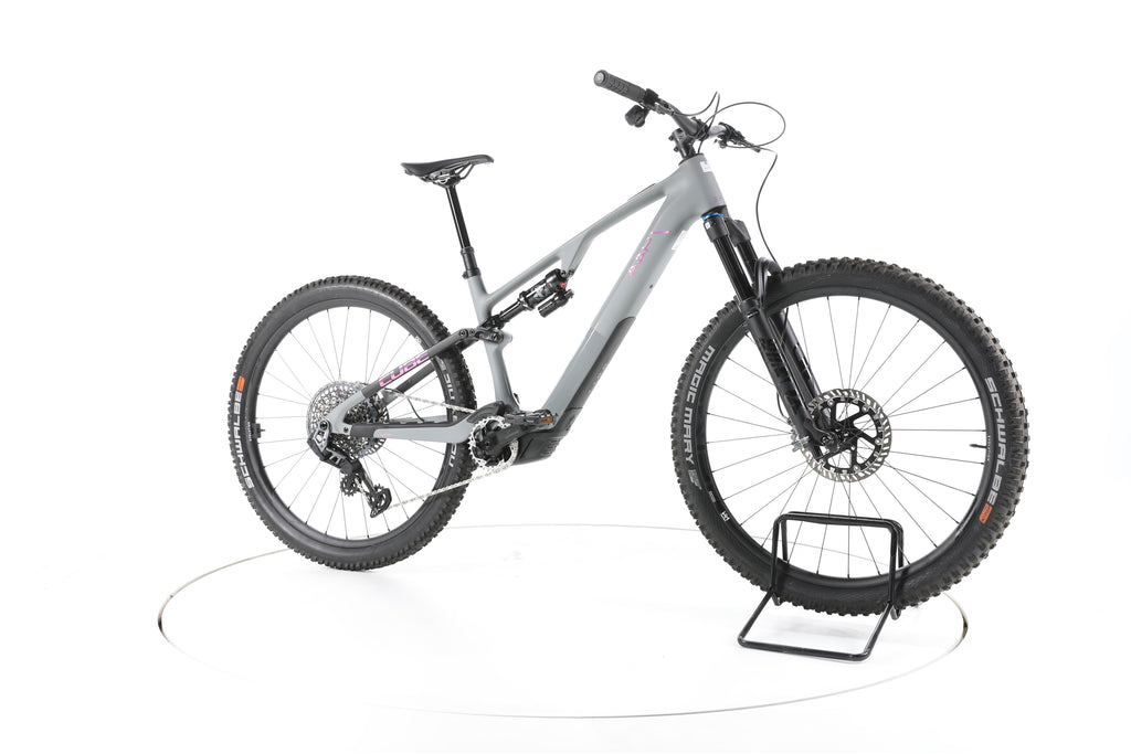 Cube AMS Hyb. ONE44 C:68X TM Fully E-Bike Carbon 2024 - Image 2