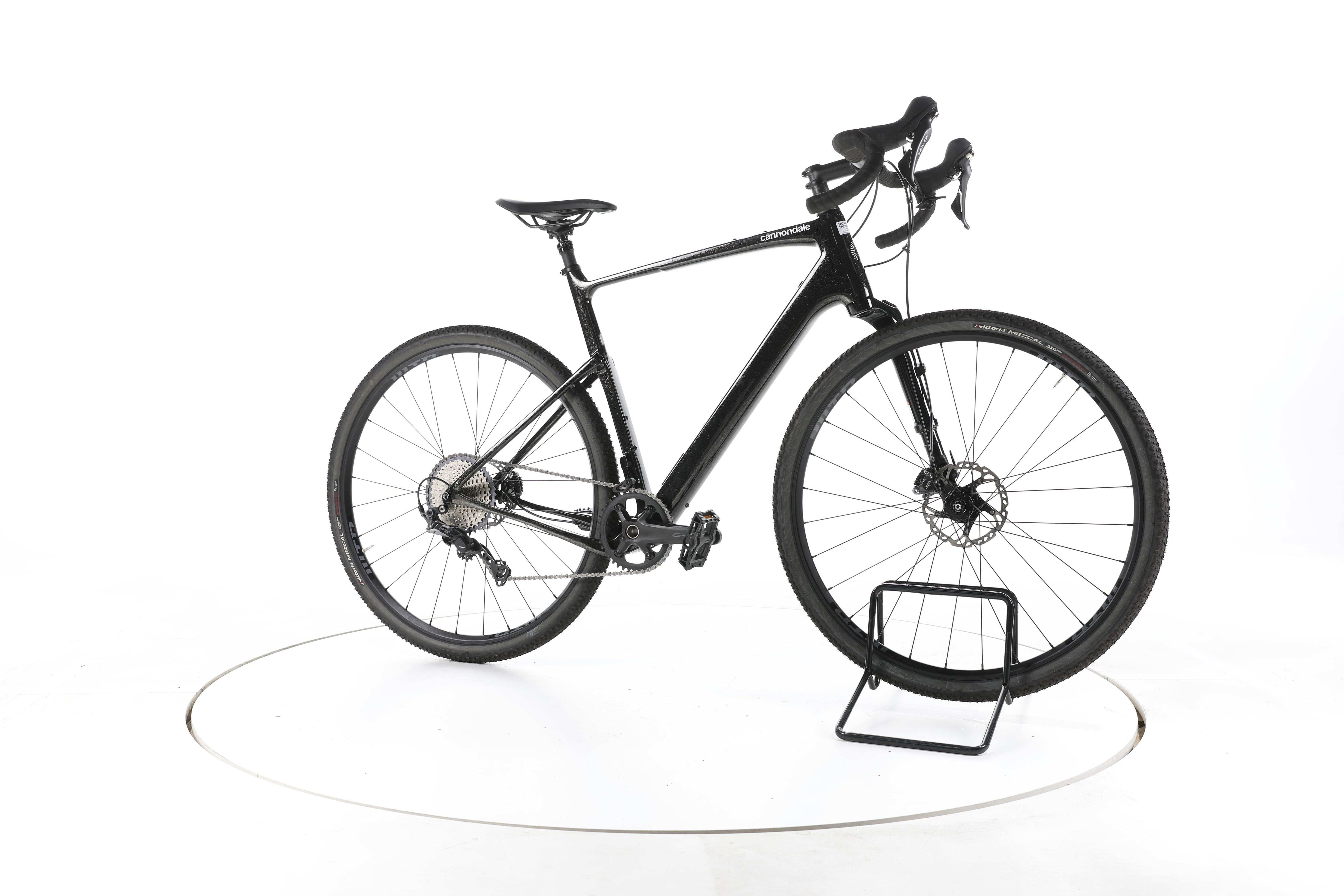 Cannondale Topstone 2 Lefty Gravelbike Carbon - Image 2