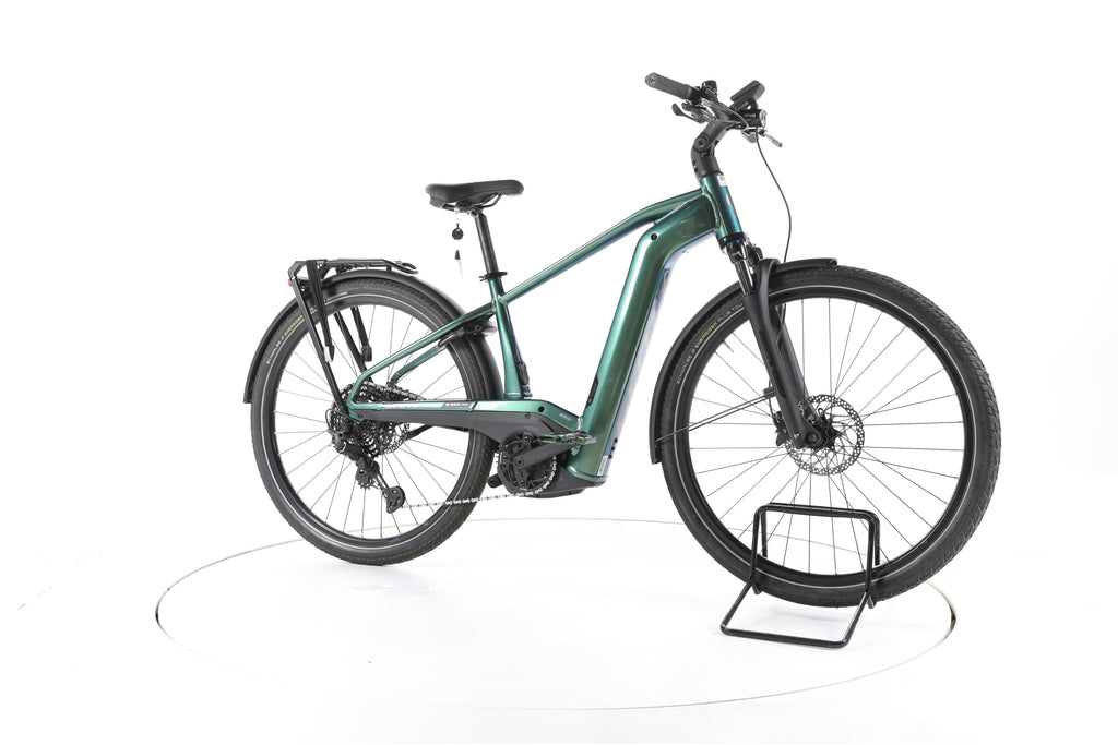 Scott Sub Sport eRIDE 10 Trekking E-Bike 2024 - Image 2