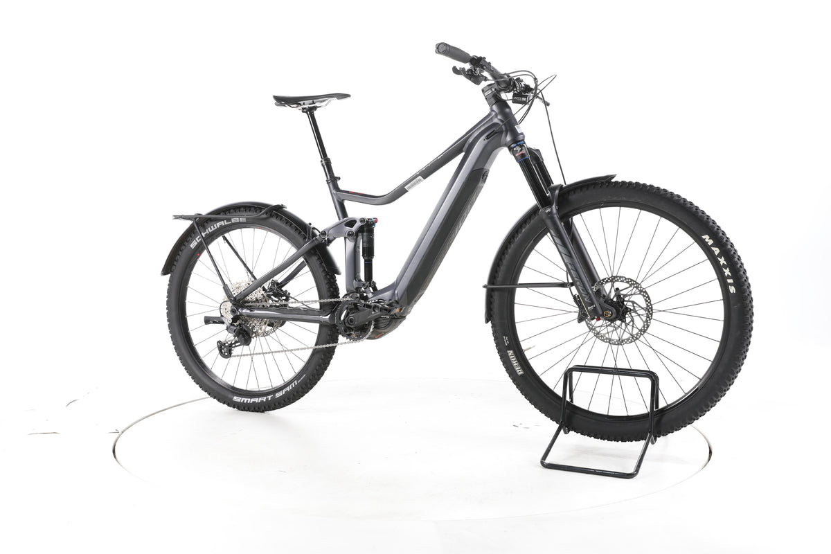Merida Eone-Forty 675 Eq SUV E-Bike - Image 2